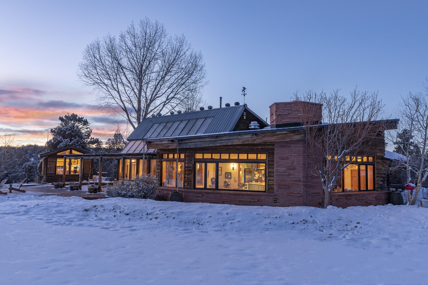 CLOSED - 747 County Rd V44, Norwood, CO - $1,895,000 header image.