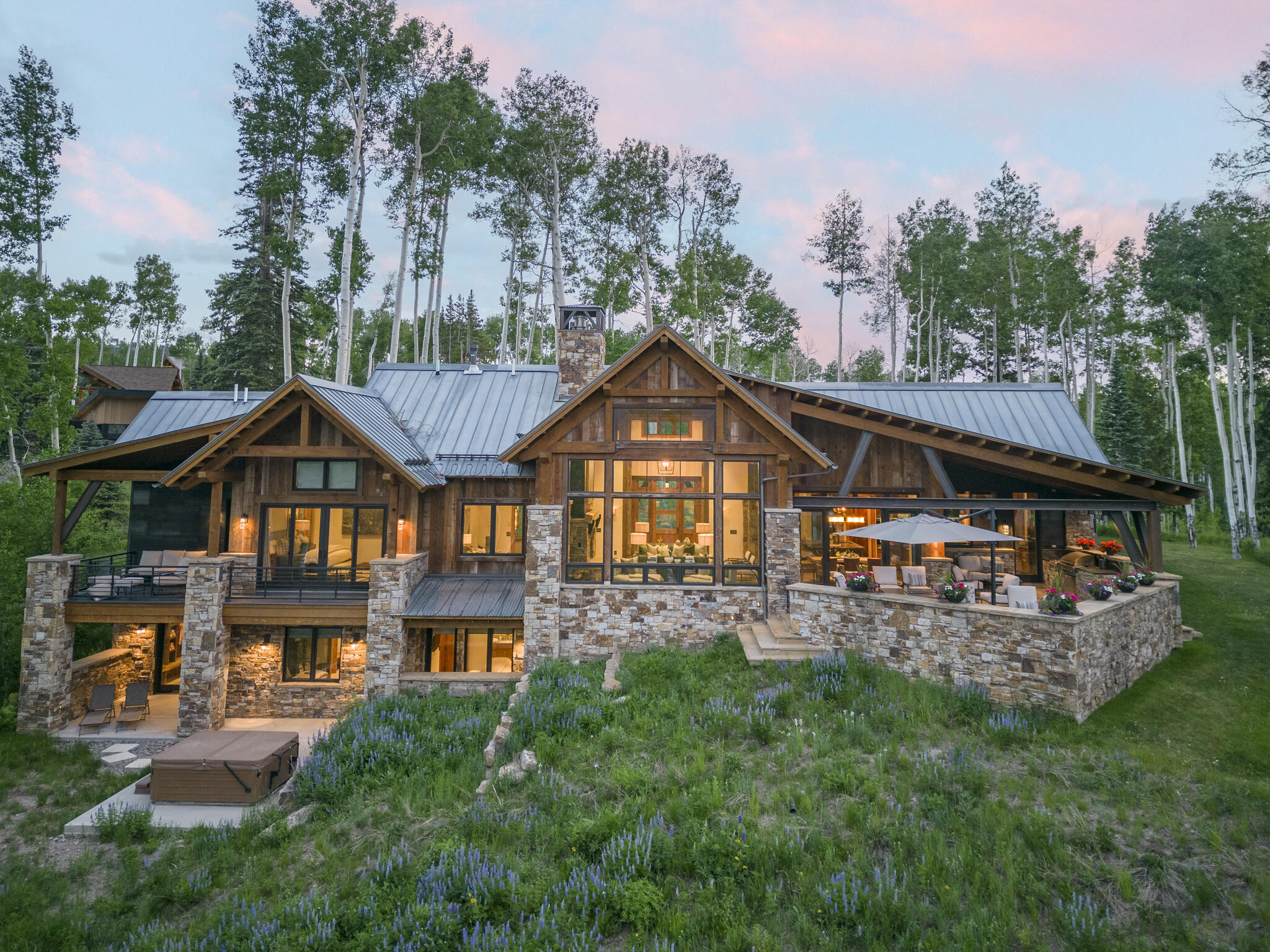 New Listing - 116 Highlands Way, Mountain Village, CO - $9,995,000 header image.