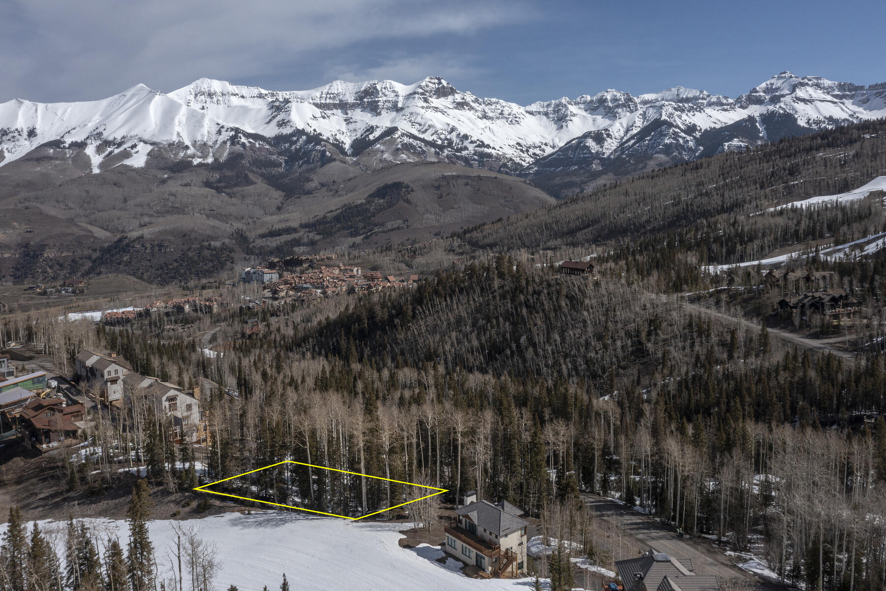 NEW LISTING - Cortina Drive Lot 16 - $1,745,000 header image.