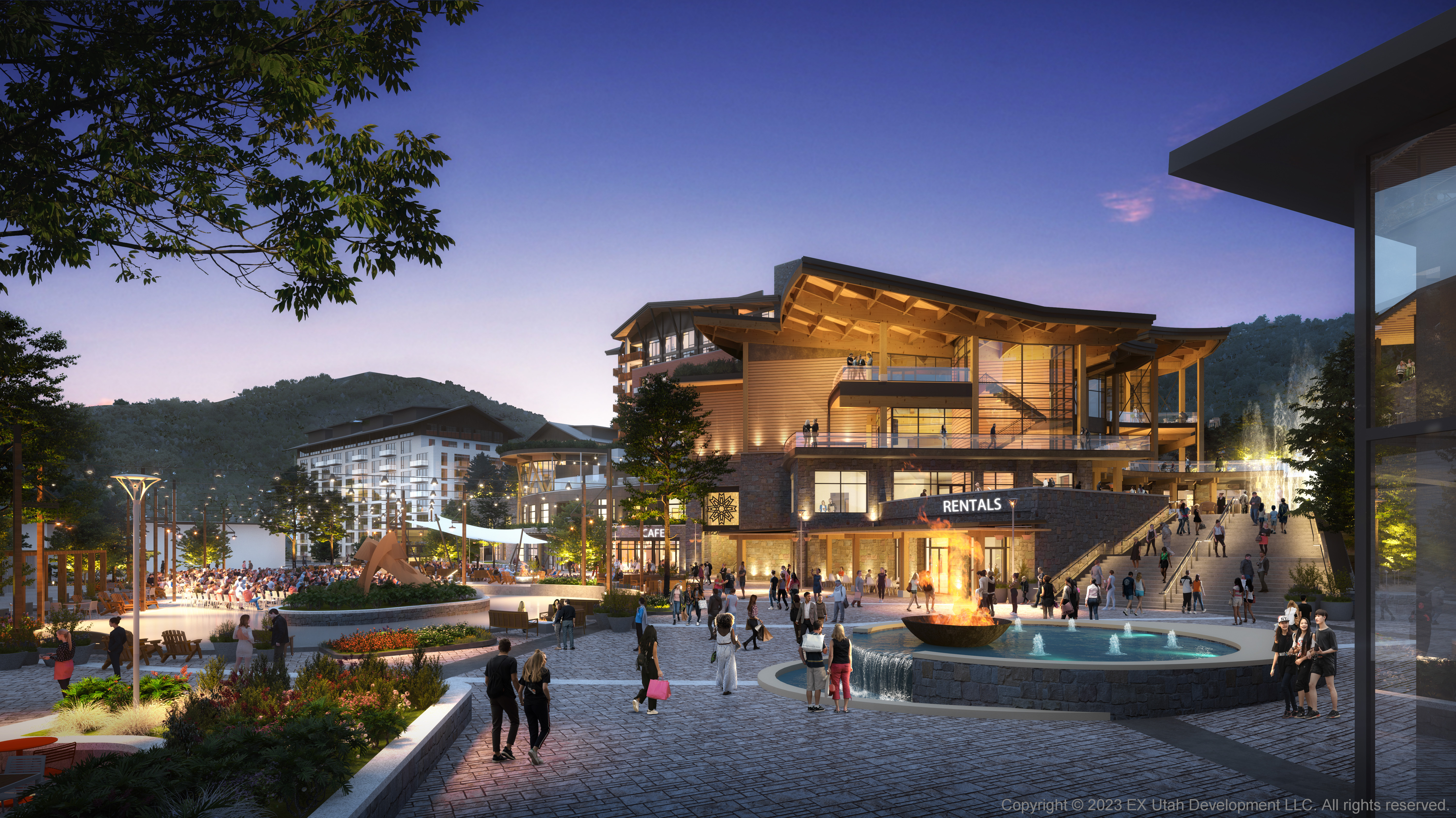 Check out this amazing new development located in Utah Ski Country presented by my trusted friend and colleague Sheila Hall - Summit Sotheby's International Realty! header image.