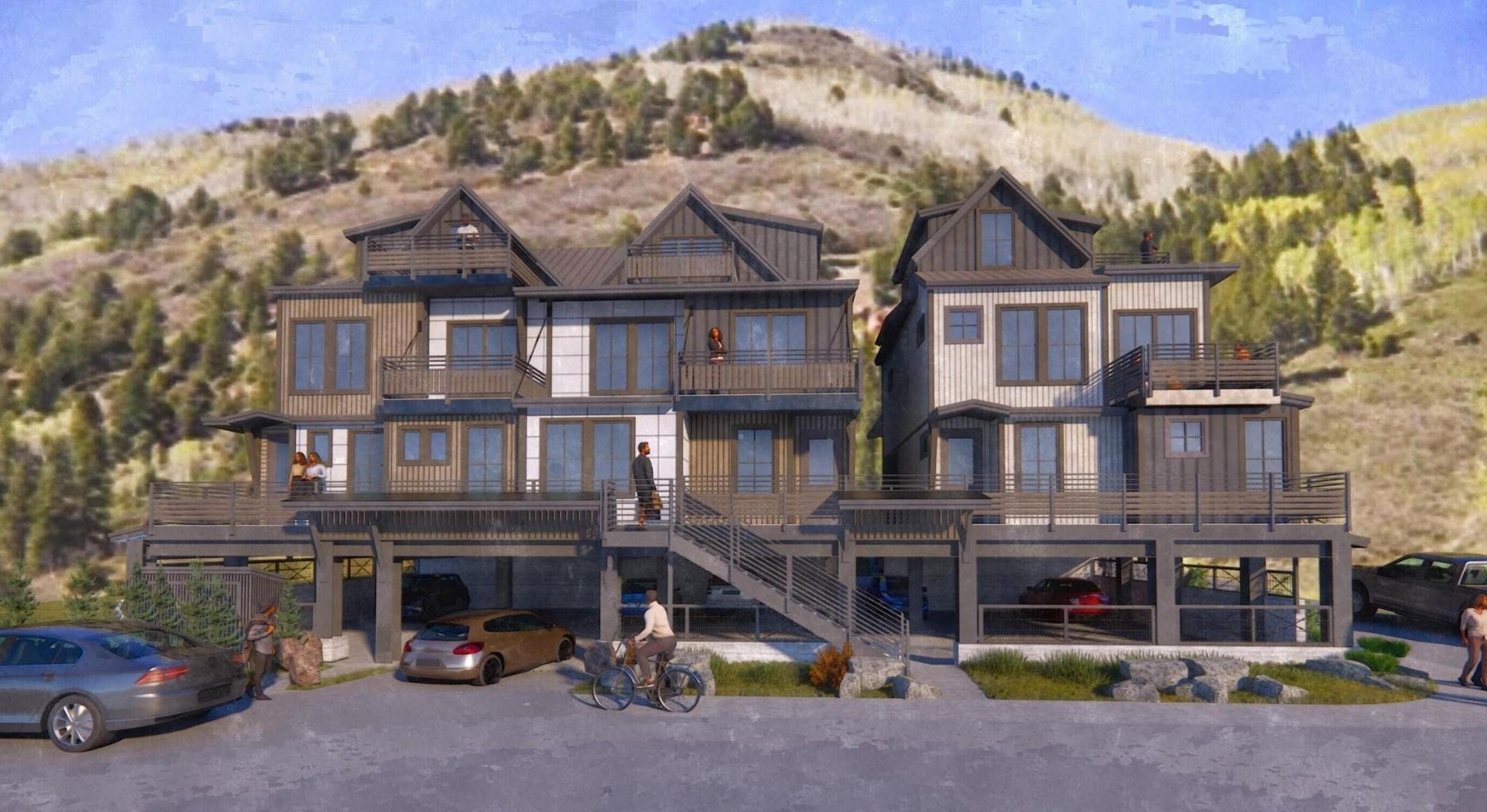 fNew Listing - 103 S Tomboy Street, Telluride, CO - $4,125,000 header image.