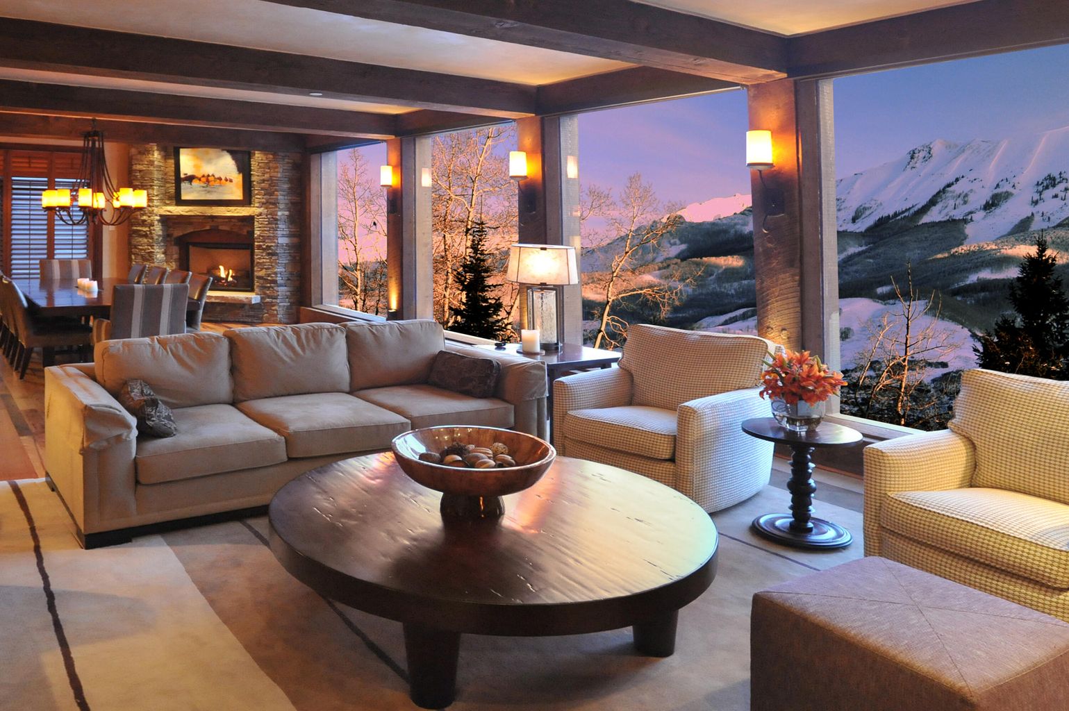 CLOSED - $4,750,000 - 117 Sunny Ridge #121, Mountain Village, CO header image.