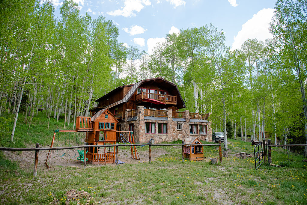 543 Saddlehorn - New Ski Ranches Listing - Telluride, CO header image.