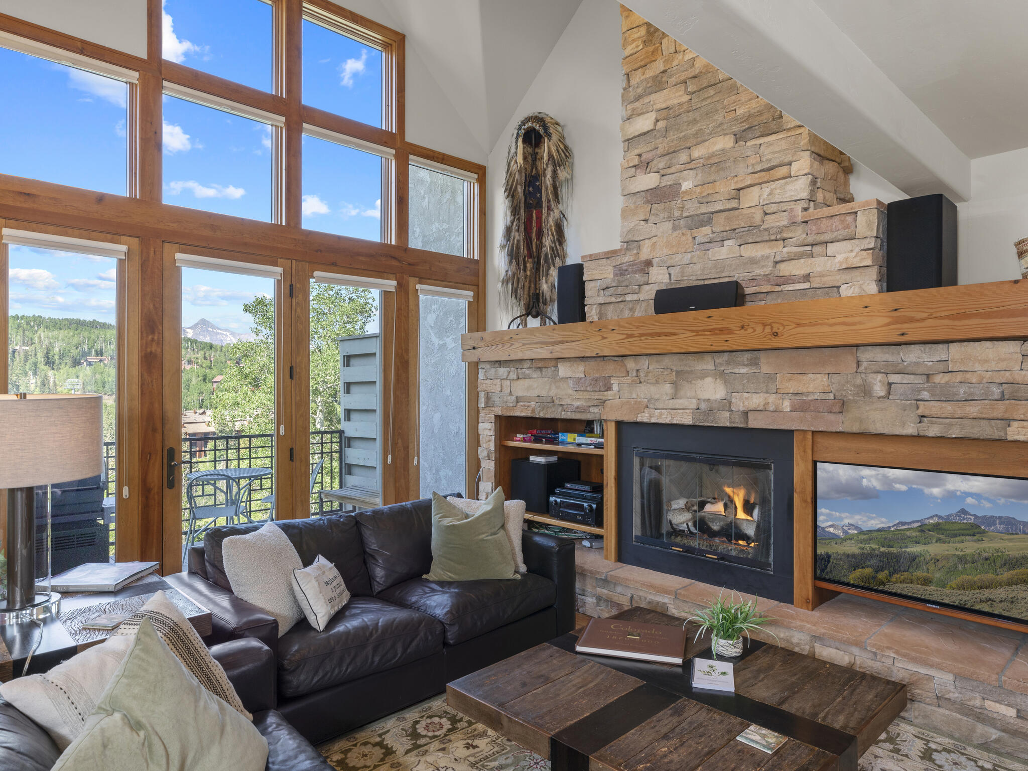 Sold - Aspen Ridge 9, Mountain Village, CO - $4,200,000 header image.