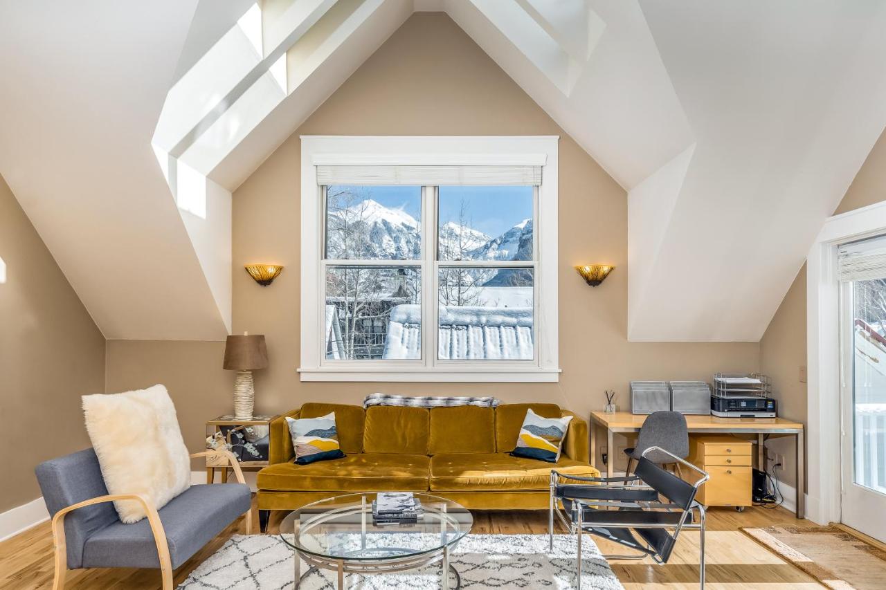 New Listing Already Under Contract - 431 W Pacific #B Telluride, CO - $3,295,000 header image.