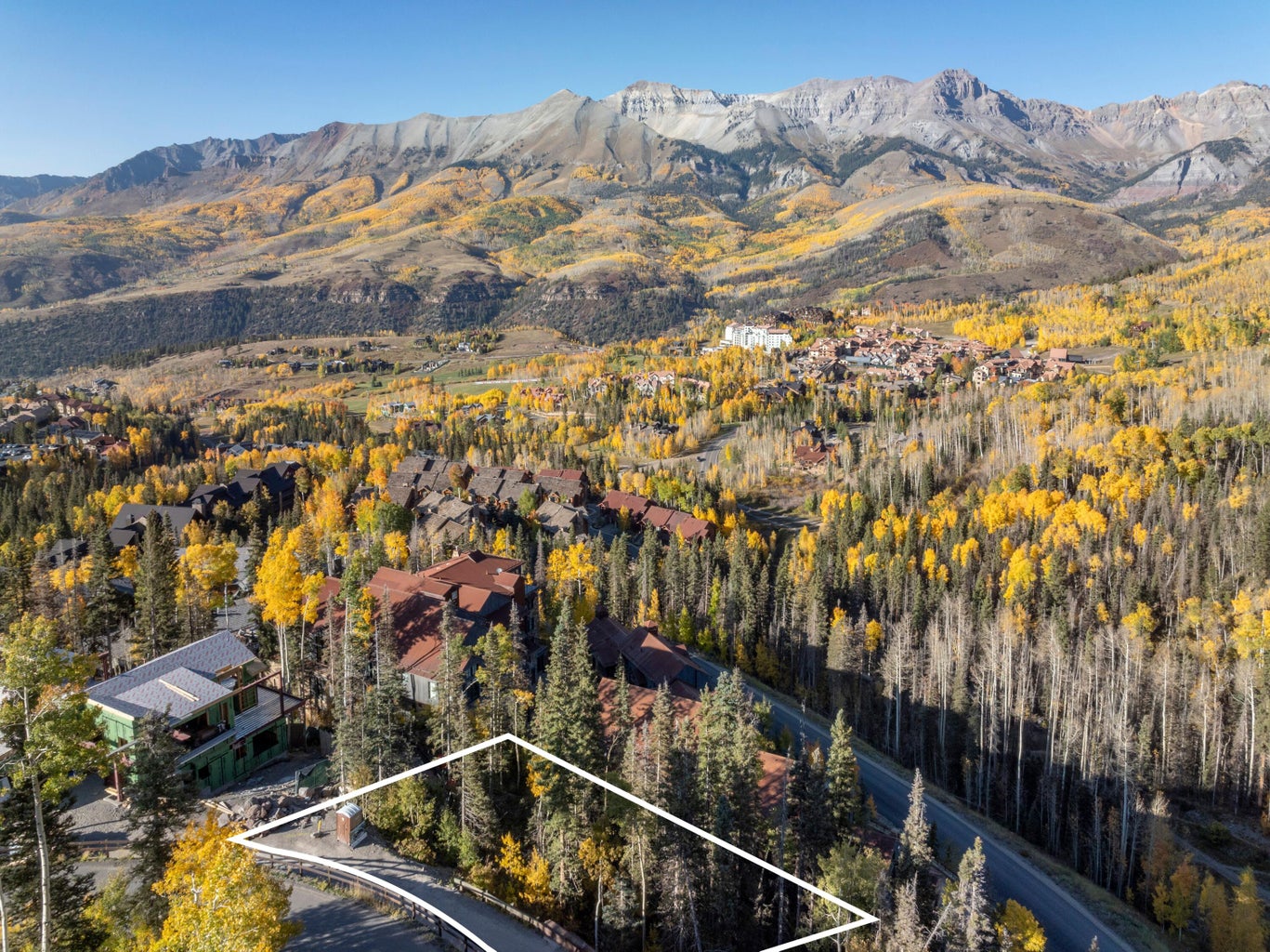 New Listing - 314 Hummingbird Trail, Ridgway, CO - $1,995,000 header image.