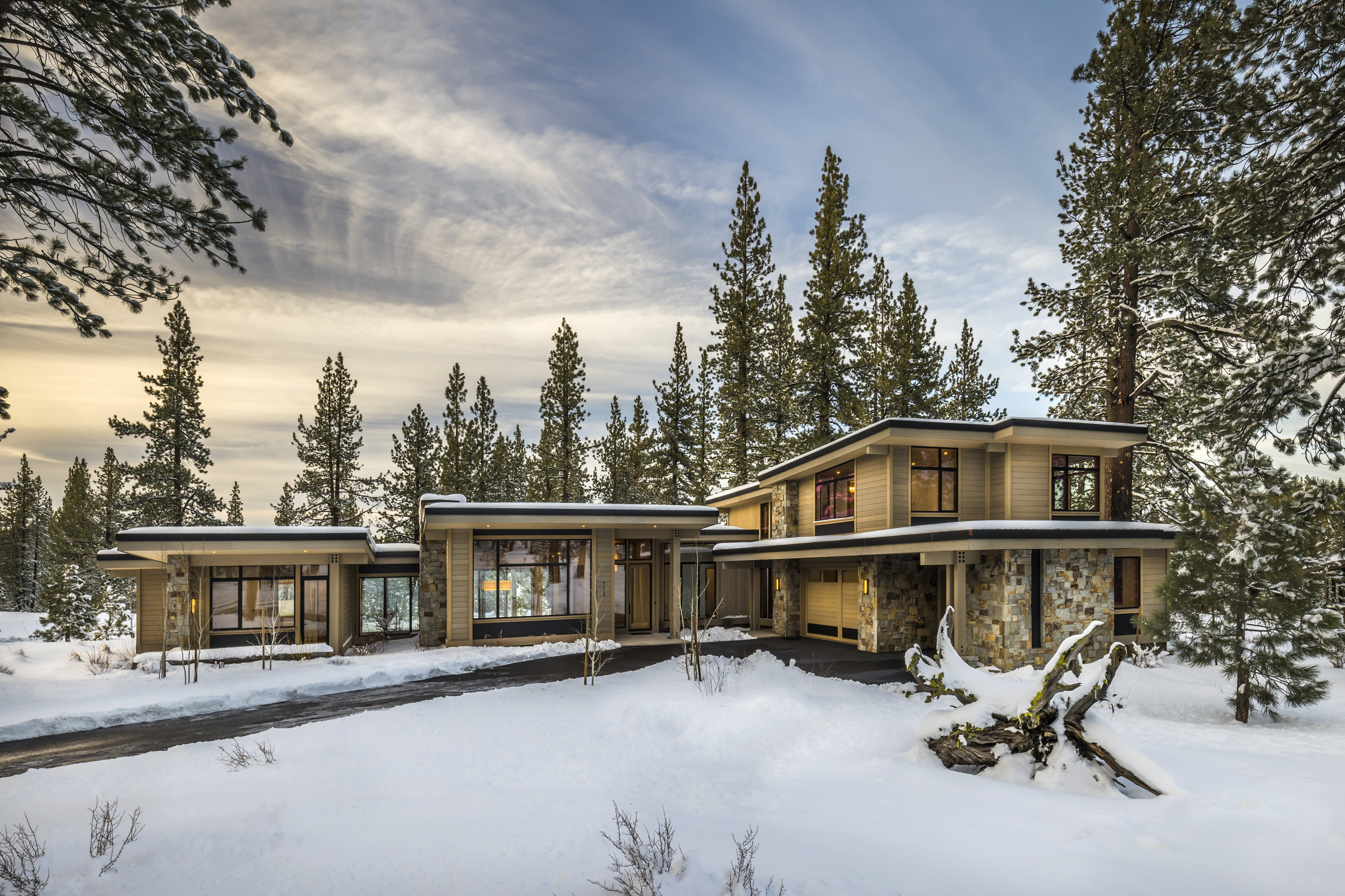 World Market Spotlight - 705 John McKinney - Truckee, CA - Offered at $4,350,000 header image.
