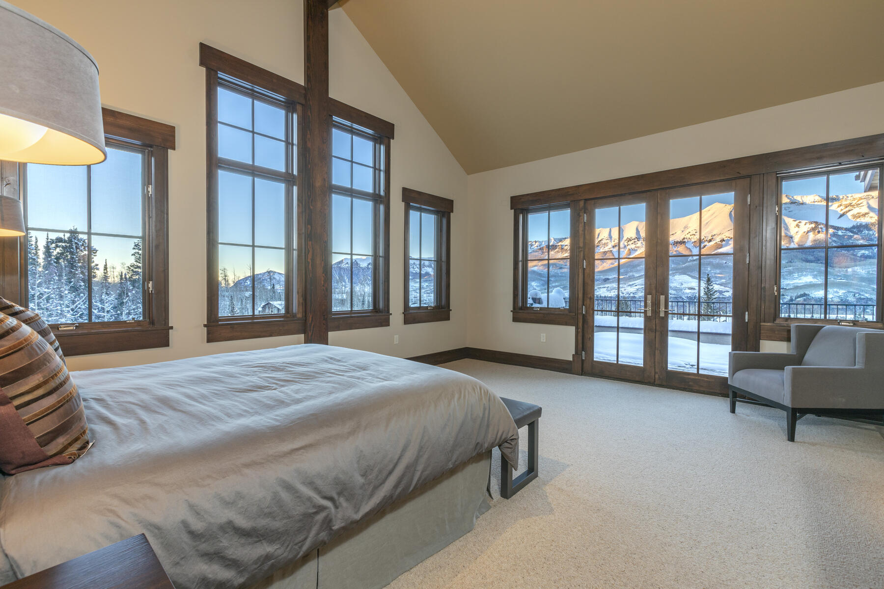CLOSED - $5,750,000 - Elkstone Penthouse #401, Mountain Village header image.