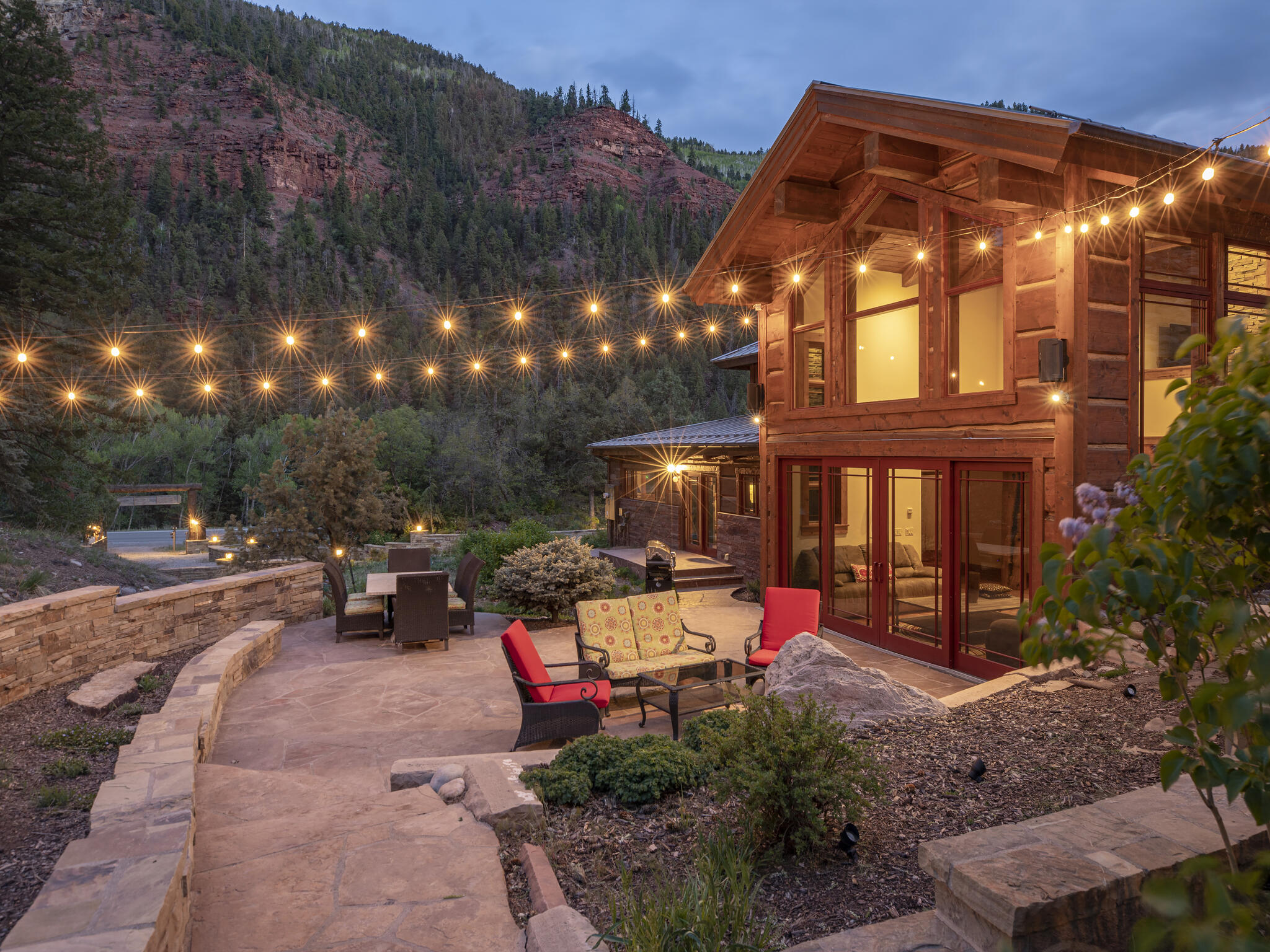 The Placer Mine Ranch is an unparalleled masterpiece nestled in the heart of the San Miguel Canyon. header image.