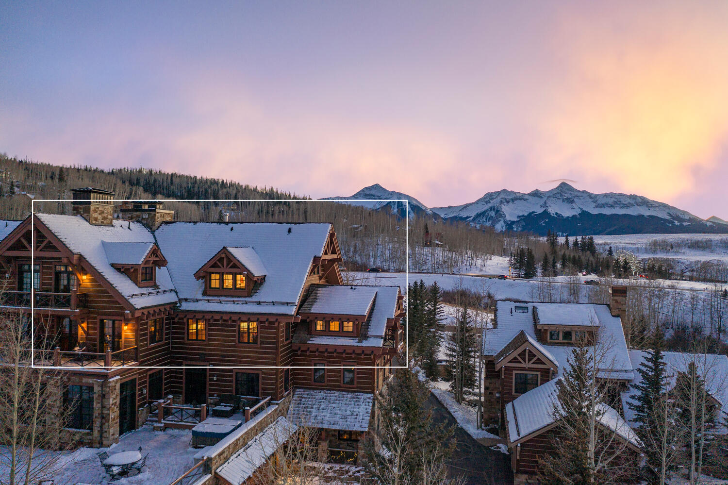 NEW LISTING - 100 Pennington Place #4 - $2,695,000 - 5bed/6bath header image.