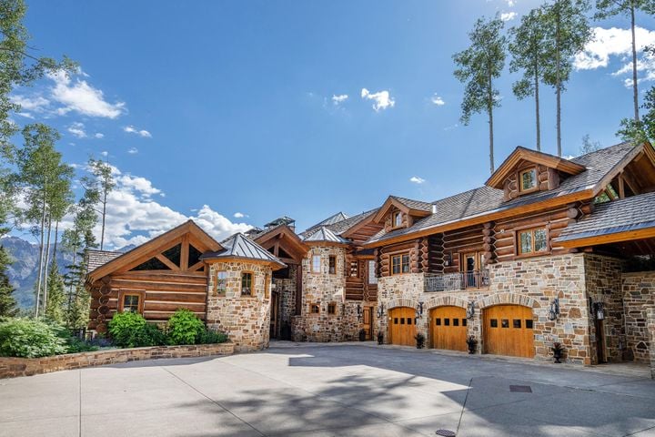 CLOSED - 135 Polecat Lane, Mountain Village - $7,150,000 header image.