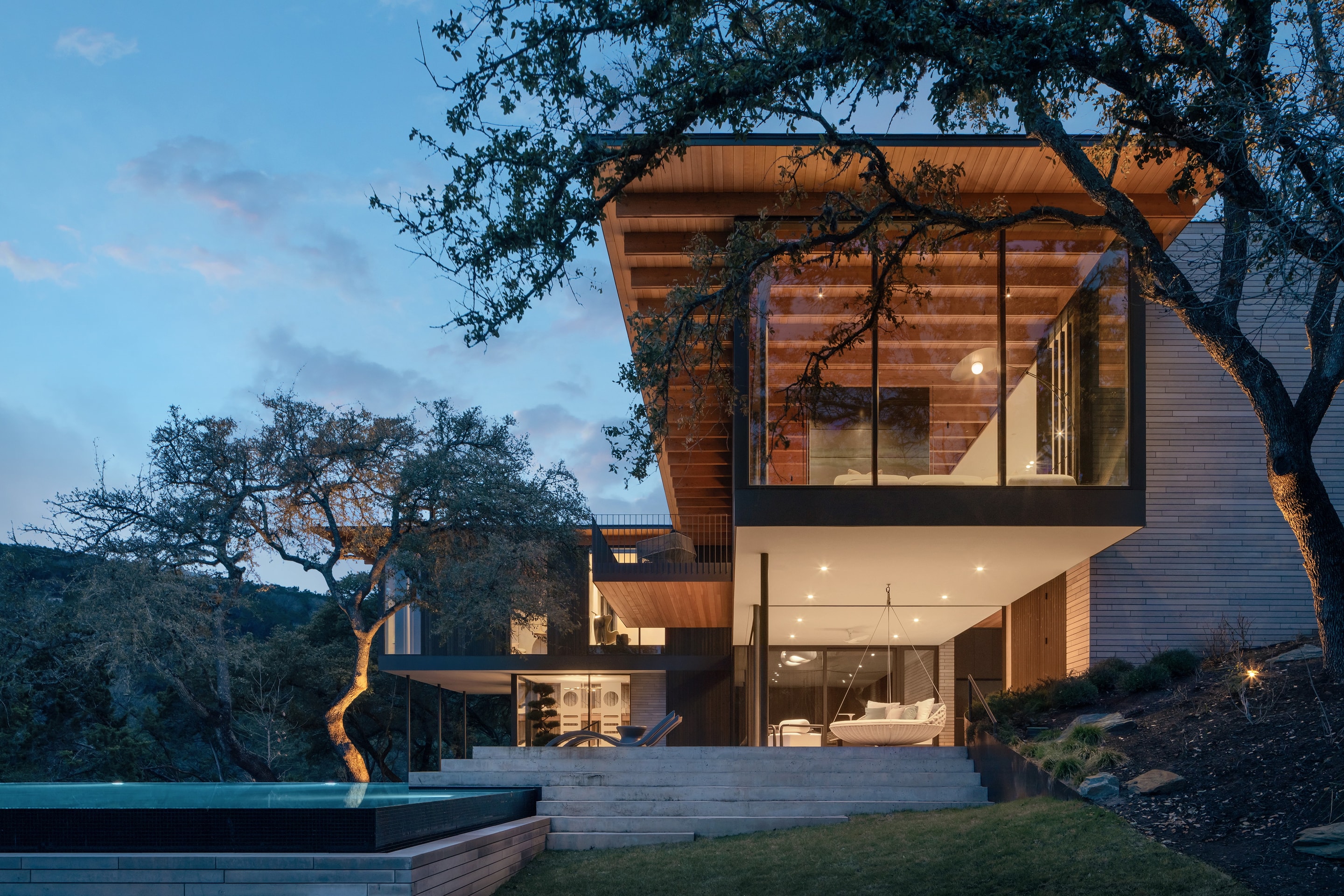 fWorld Market Spotlight - 201 Terrace Mountain Austin, TX 78746 - Offered at $13,500,000 header image.