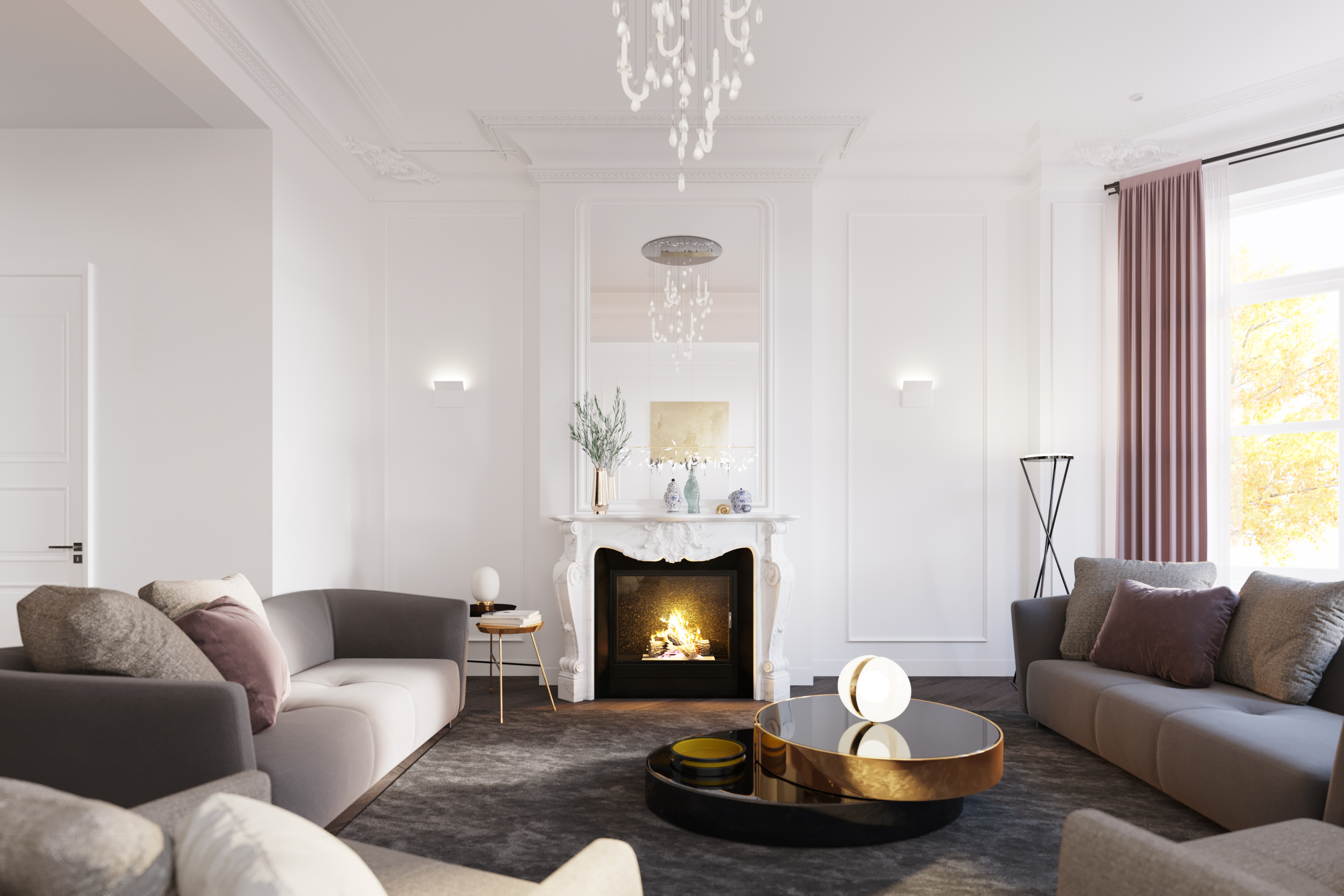 World Market Spotlight - 260-262 Commonwealth Avenue - Residence 1A - Boston, MA 02116 - Offered at $8,995,000 header image.