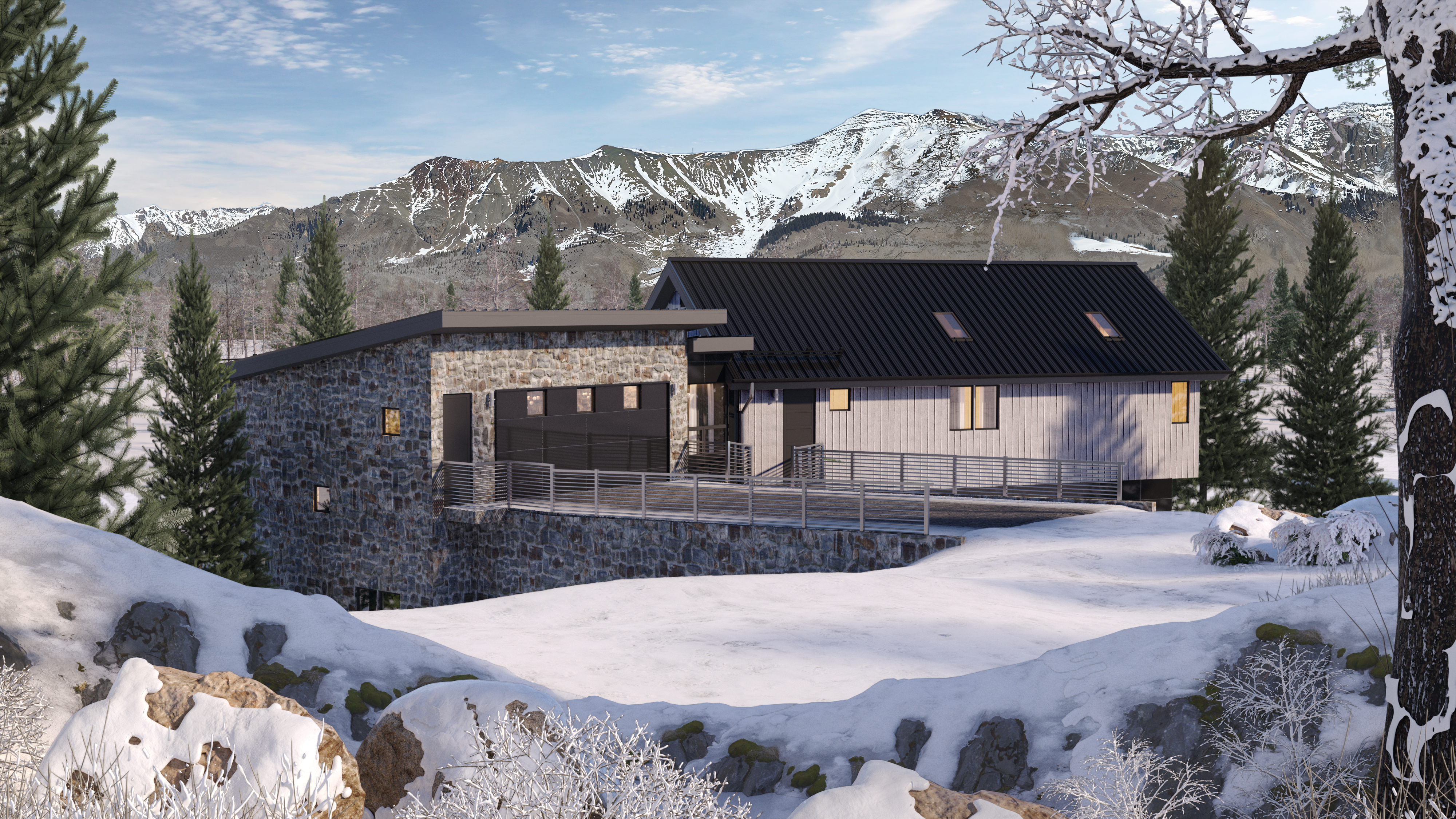 Significant Price Improvement - 134 Adams Way, Mountain Village - Now offered at $4,995,000 header image.
