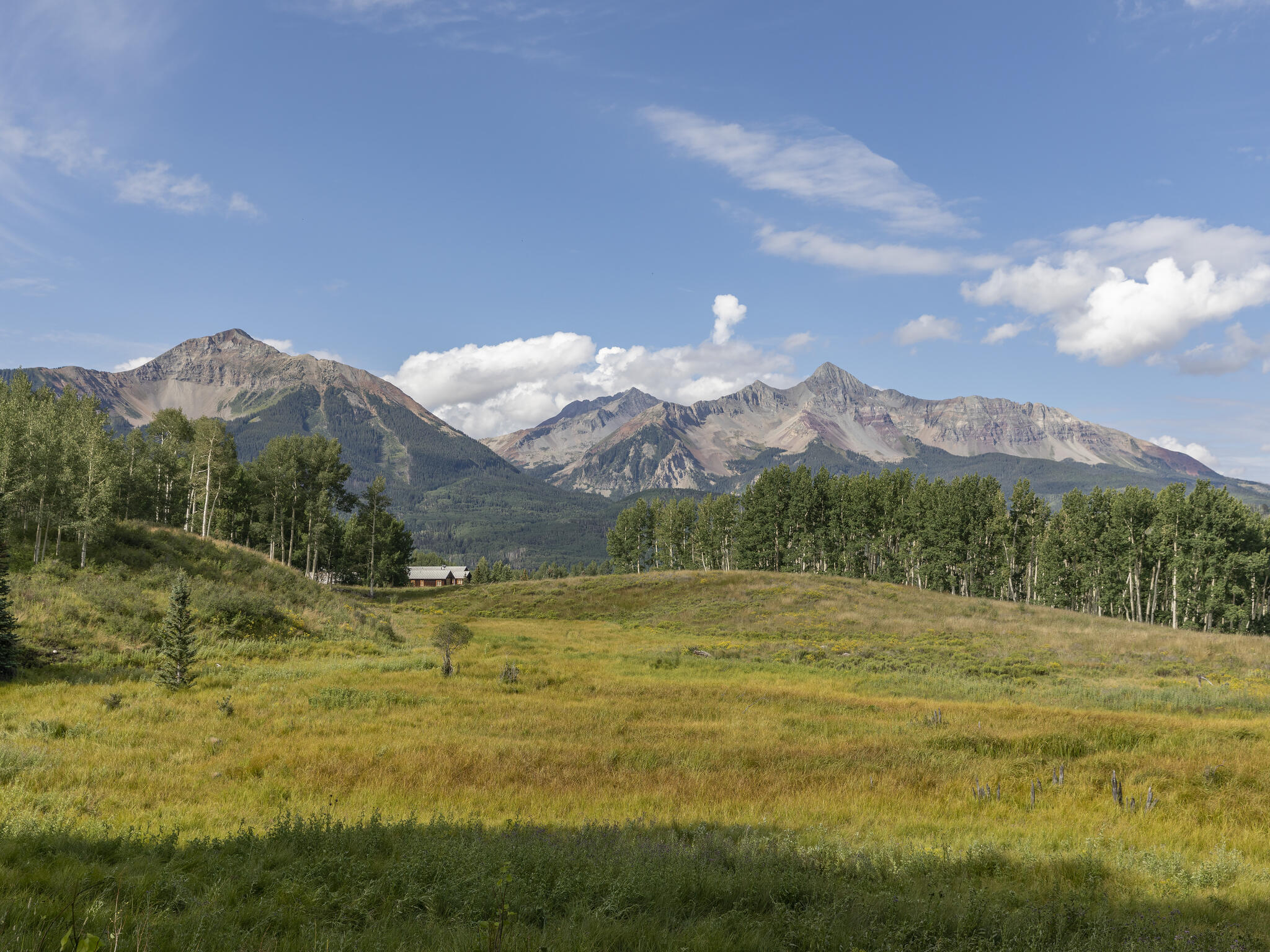 New Listing - Lot 3C Highway 145, Telluride, CO - $5,995,000 header image.