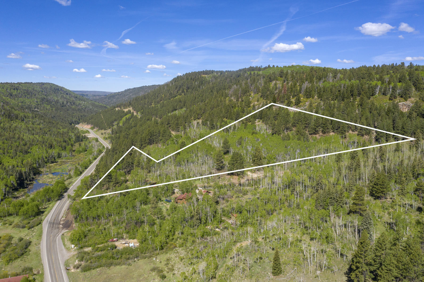 New Listing - Sky Mountain Ranch Lot 1 - Telluride! header image.