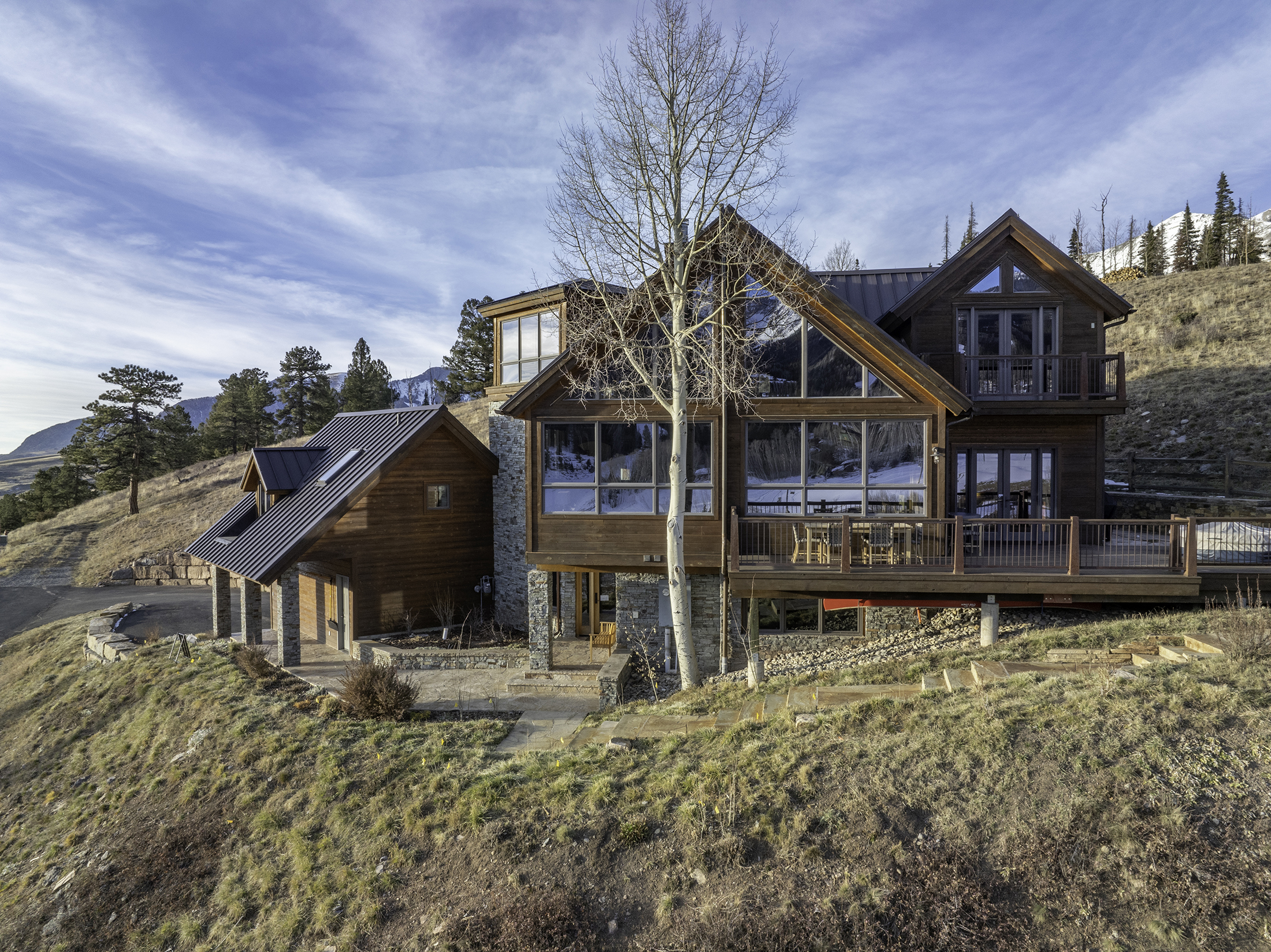 Sold - 256 Country Club Dr, Mountain Village - $4,900,000 header image.