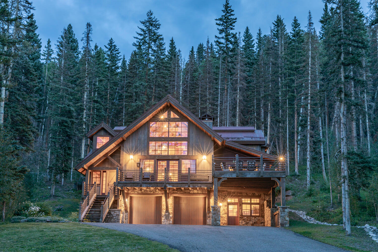 NEW LISTING - $4,195,000 - 230 San Joaquin Rd, Mountain Village header image.