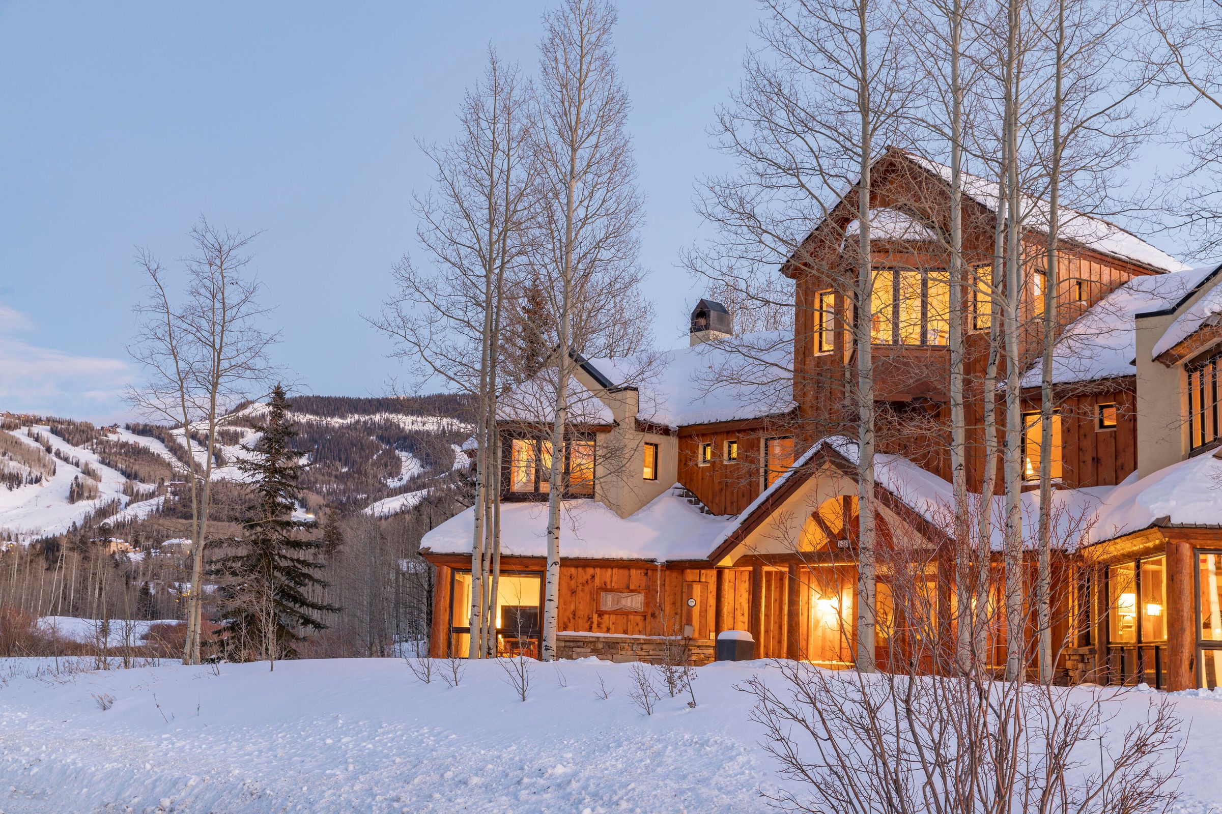 CLOSED - 130 Russell Dr, Mountain Village, CO - $4,450,000 header image.
