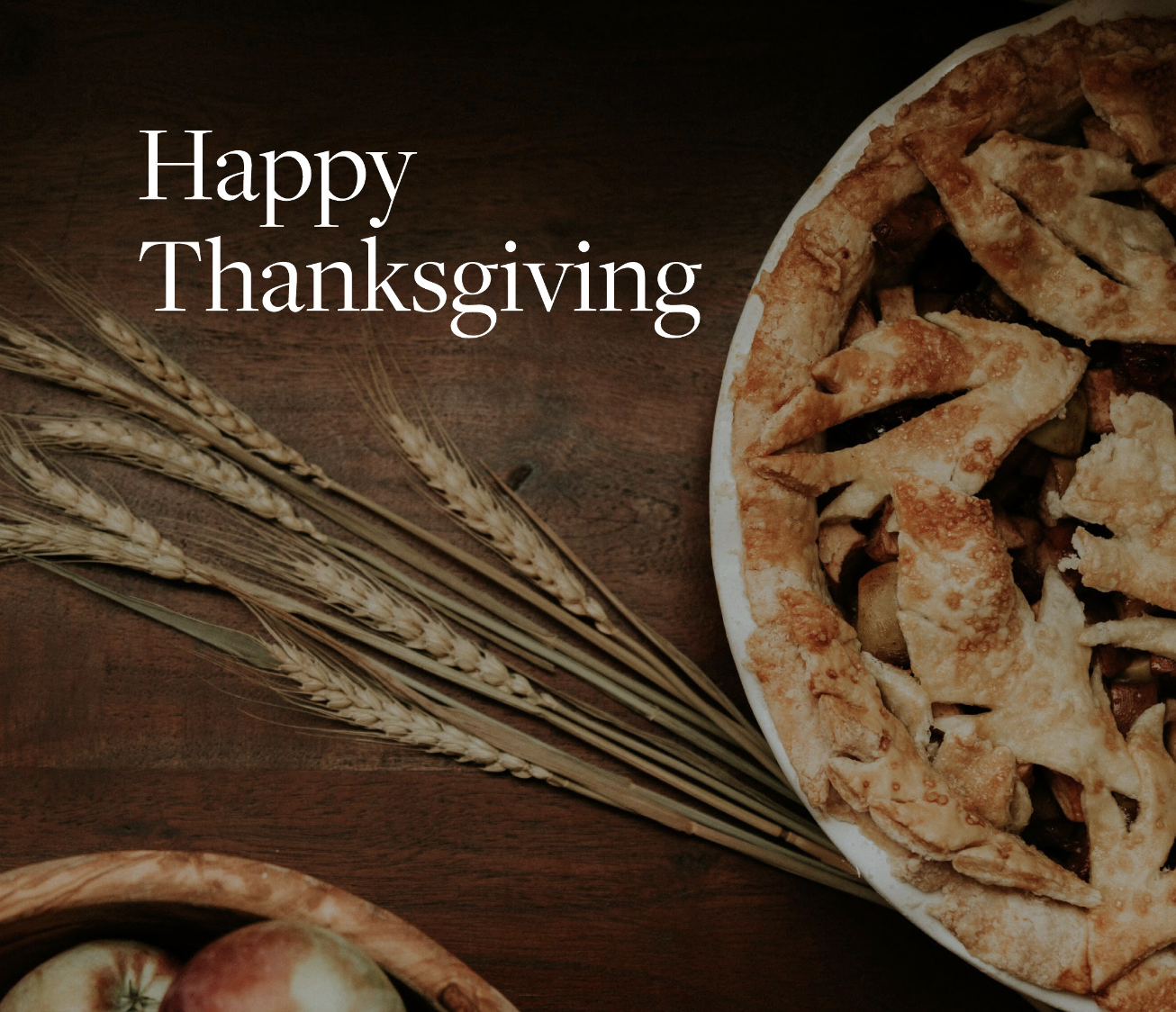 Wishing you and your family a very Happy Thanksgiving from Telluride! header image.