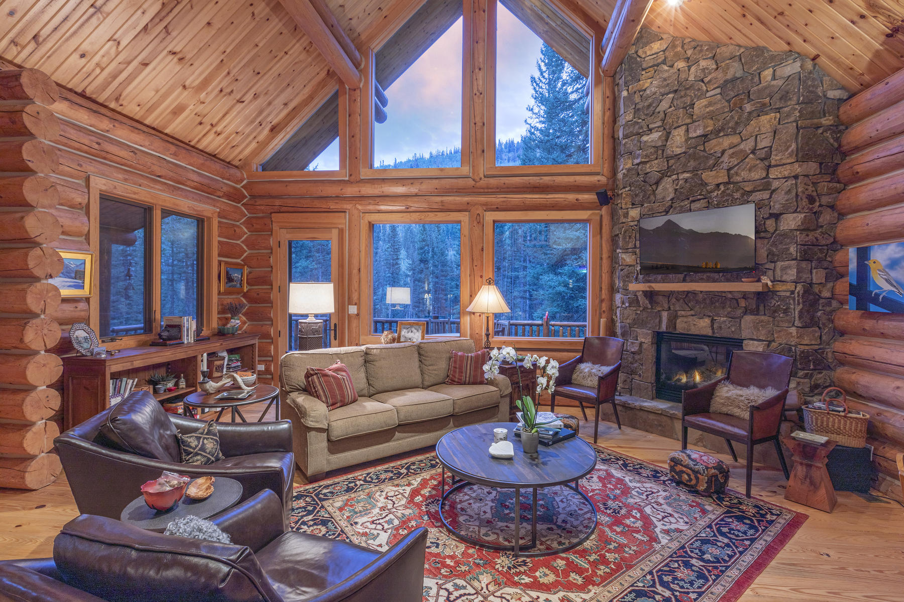 UNDER CONTRACT - 112 Cabins Lane, Mountain Village, CO header image.