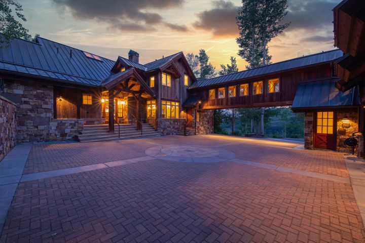 CLOSED - 114 Aguirre Rd, Telluride - $5,800,000 header image.