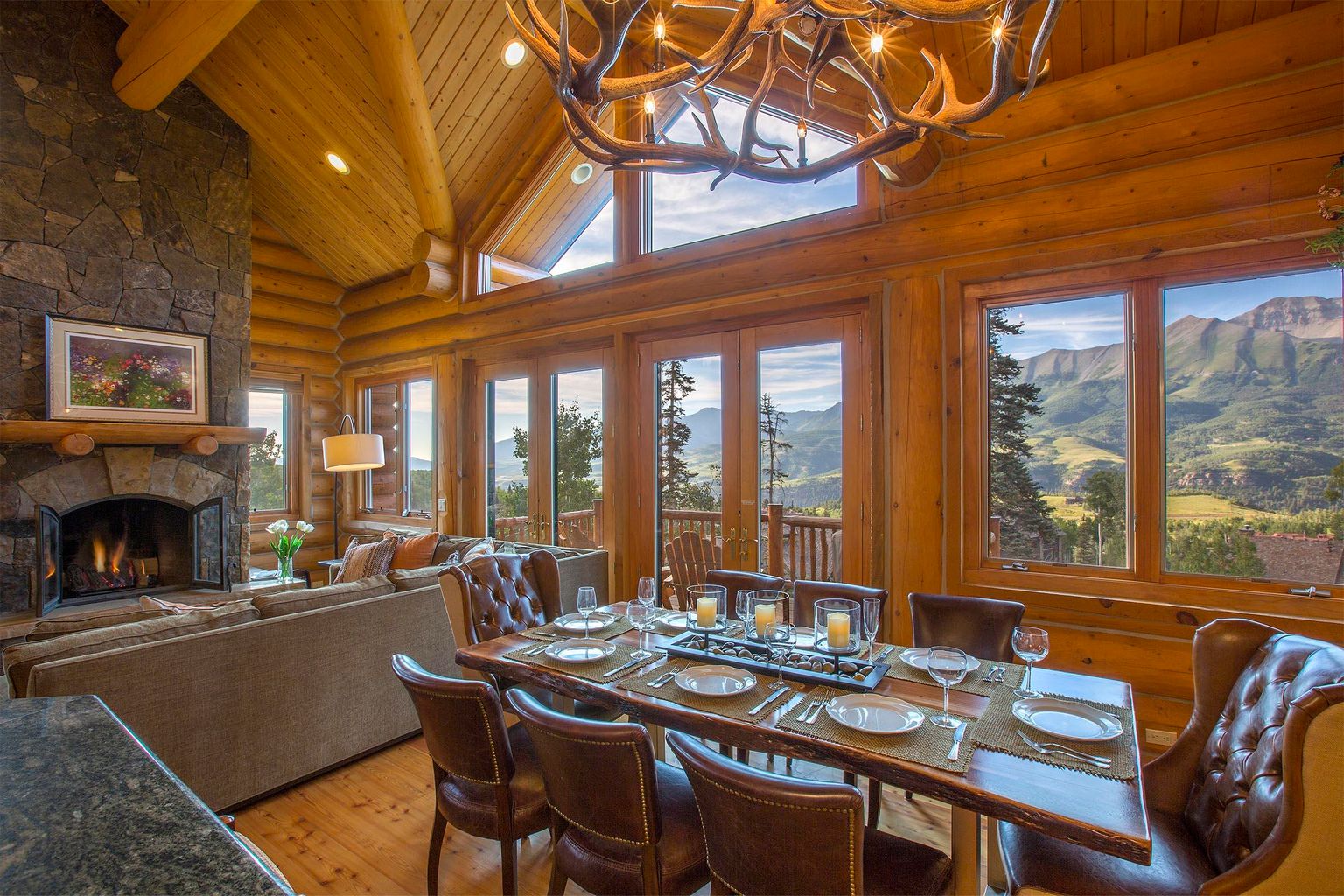 CLOSED - 121 Lodges Lane, Mountain Village - $2,825,000 header image.