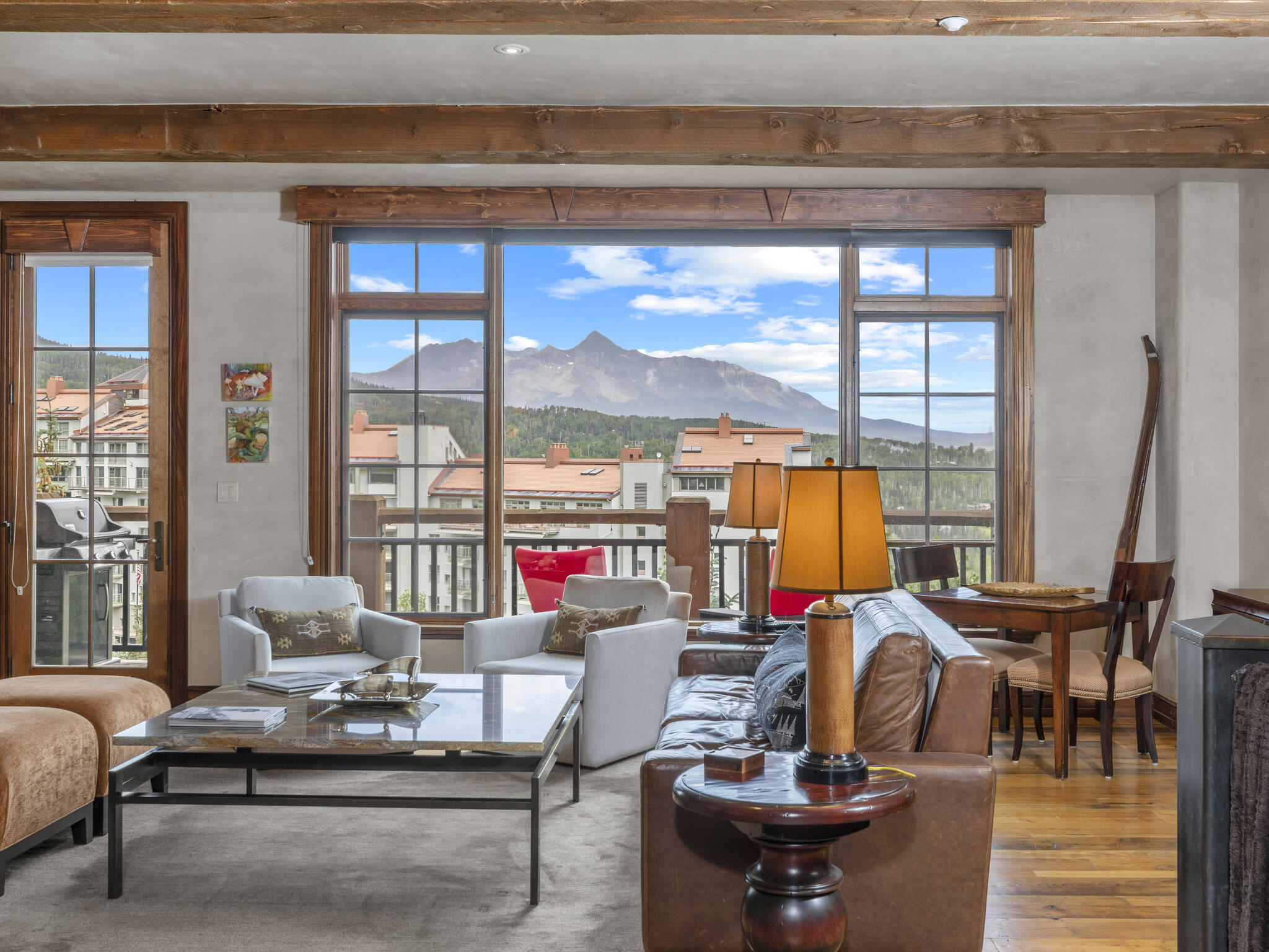 NEW LISTING - See Forever #127 - Mountain Village, CO - $3,795,000 header image.