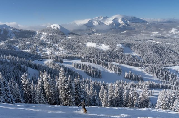 The Winter LIV Sotheby's Telluride Magazine is here! header image.