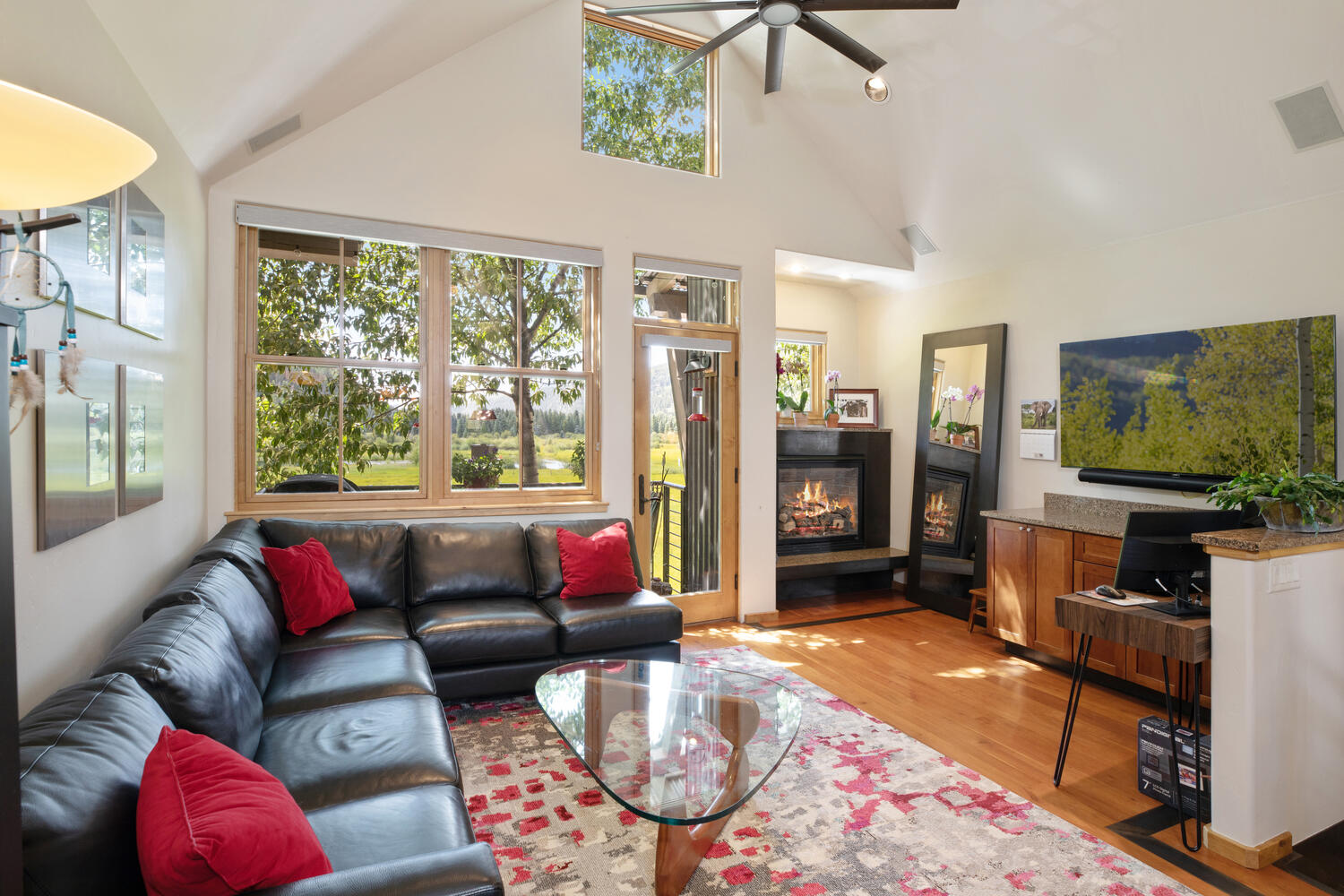 NEW LISTING - Owl Meadows #4, Telluride, CO -  3bed/3.5bath - $2,350,000 header image.