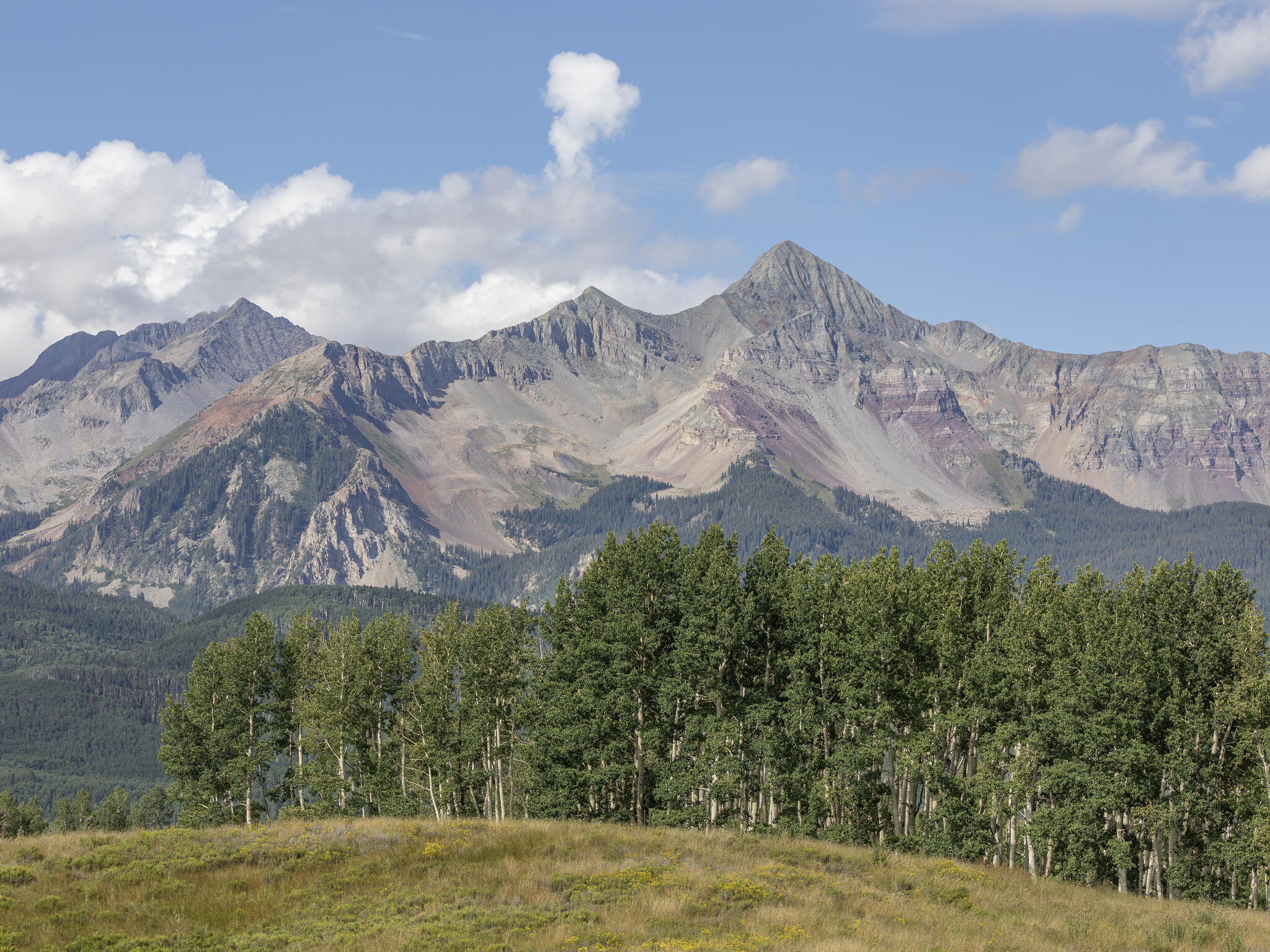 Price Improvement - Highway 145 Lots 3A and 3C, Telluride, CO - $6,450,000 header image.