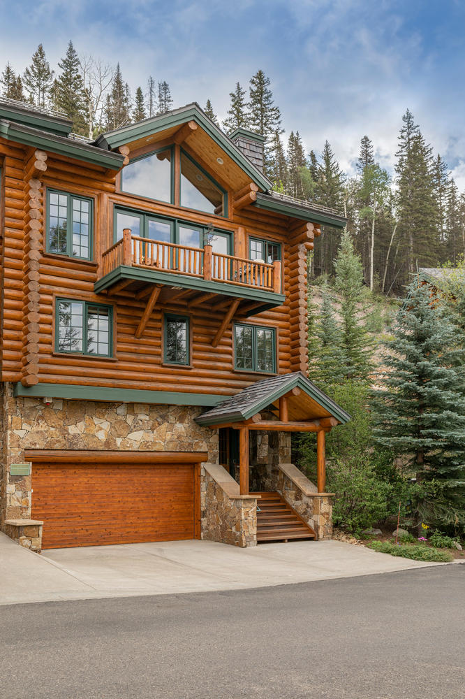 SOLD - $1,850,000 - 108 Lodges Lane, Mountain Village header image.