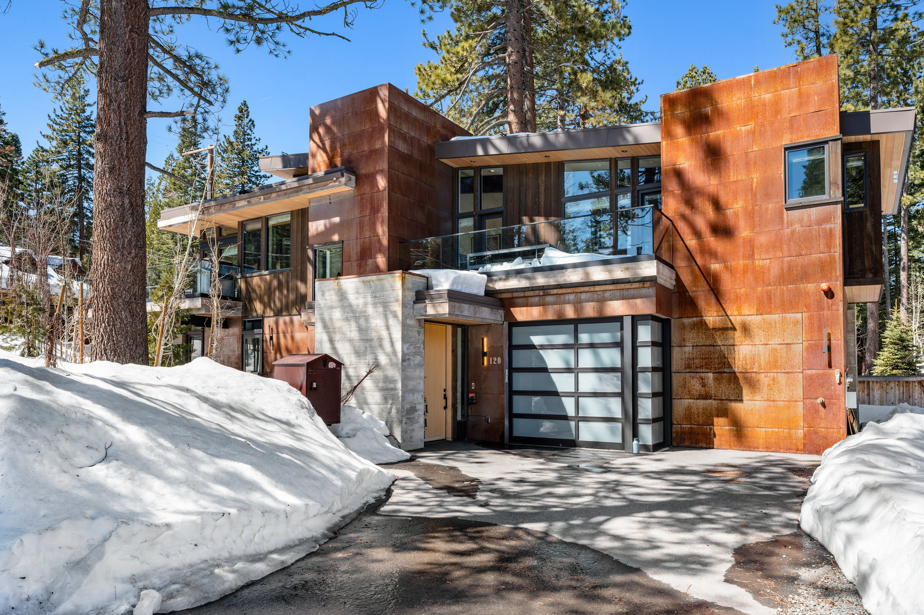 World Market Spotlight - 120 Old Cedars Place, Tahoma, California - Offered at $4,200,000 header image.