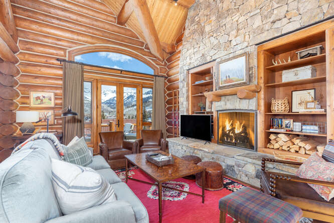 NEW LISTING - 123 Tristant - $3,295,000 - 4bed/4bath - Mountain Village, CO header image.