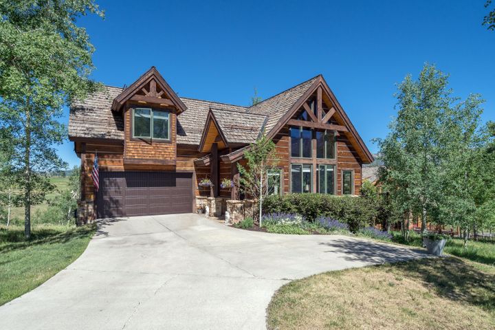 CLOSED - $2,195,000 - 105 Eagle Dr, Mountain Village header image.