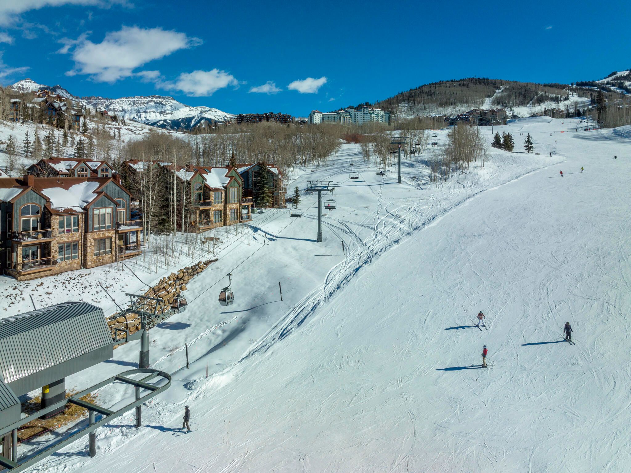 CLOSED - Terraces 1301, Mountain Village, CO - $1,605,000 header image.
