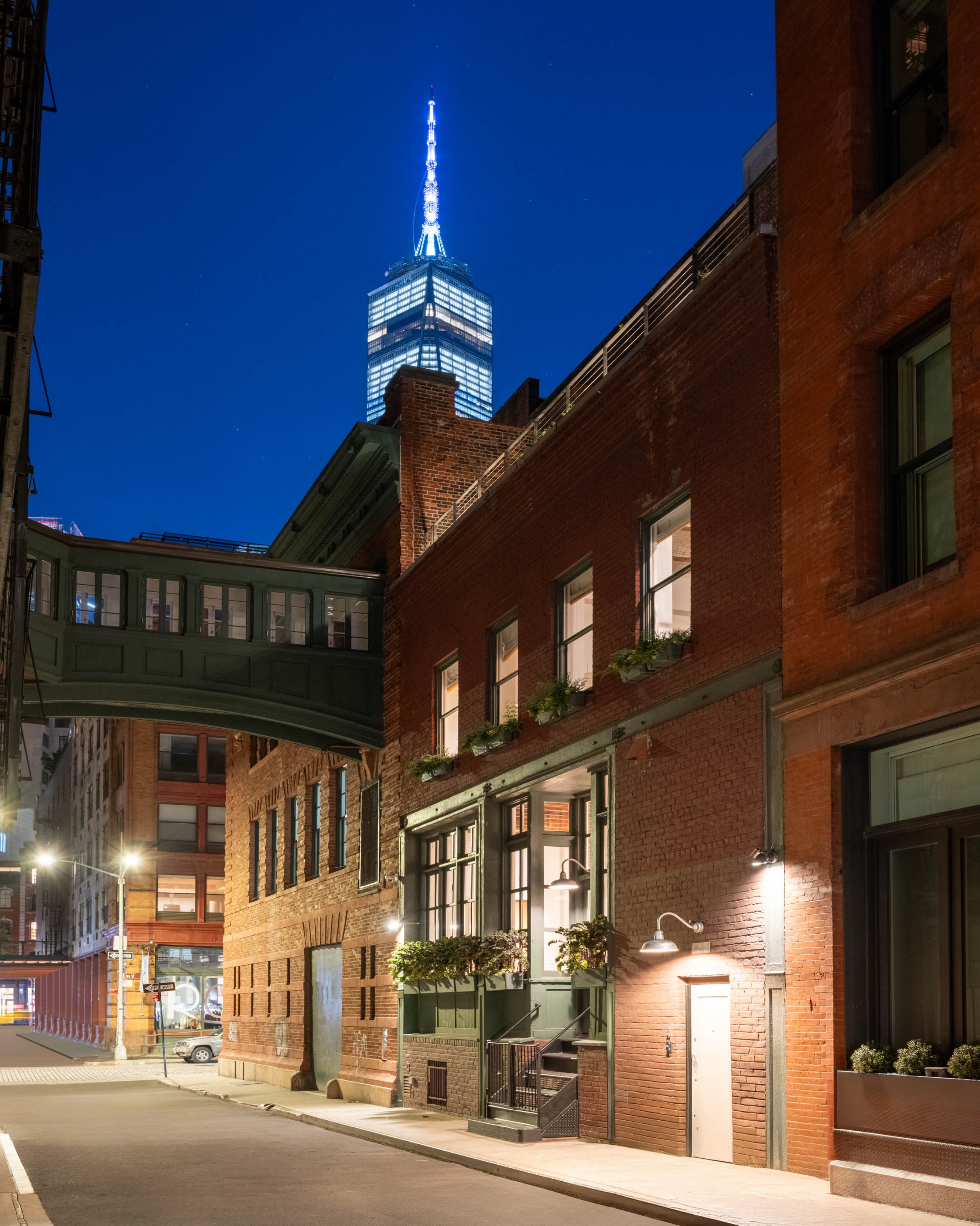 World Market Spotlight - 4 Staple Street - New York, NY 10013 - Offered at $30,000,000 header image.