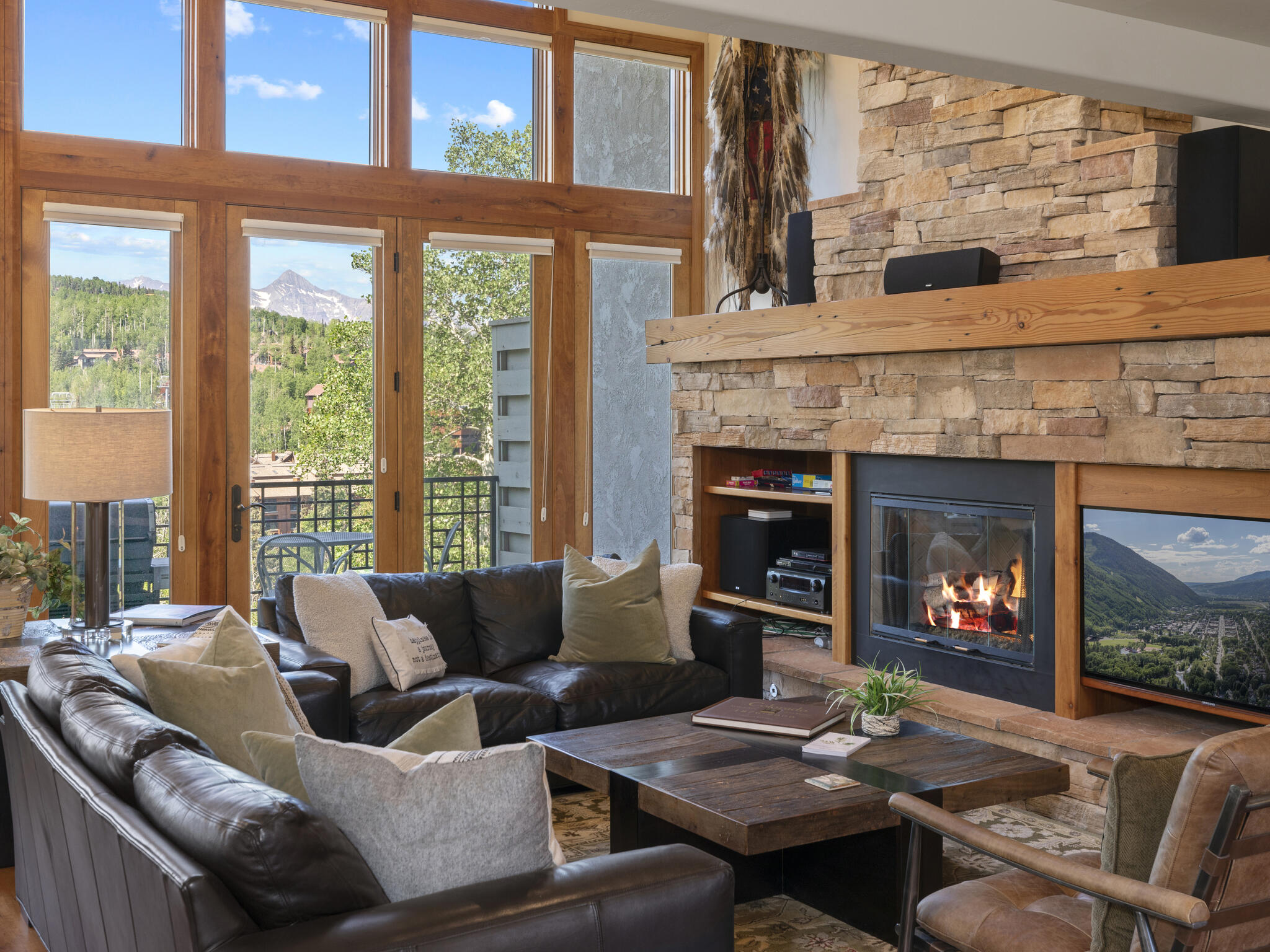 New Listing - Aspen Ridge 9, Mountain Village, CO - $4,395,000 header image.