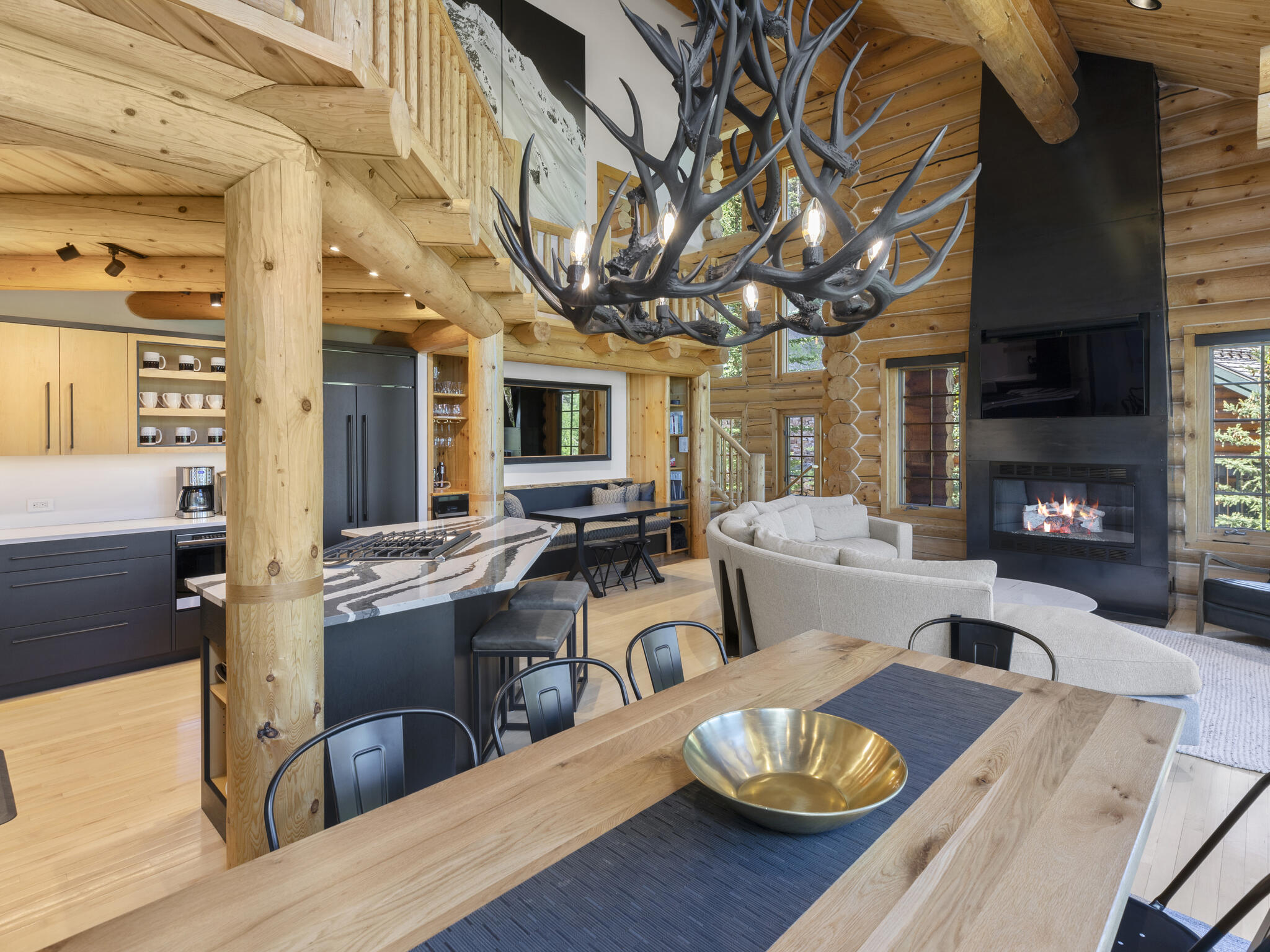 SOLD - $3,920,000 - 108 Lodges Lane, Mountain Village, CO header image.