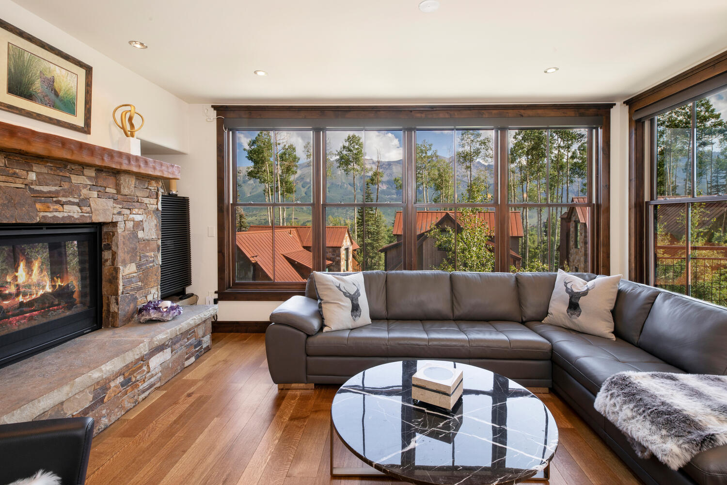 NEW LISTING - Trails Edge #2 - 3bed/3bath - $2,625,000 - Mountain Village, CO header image.