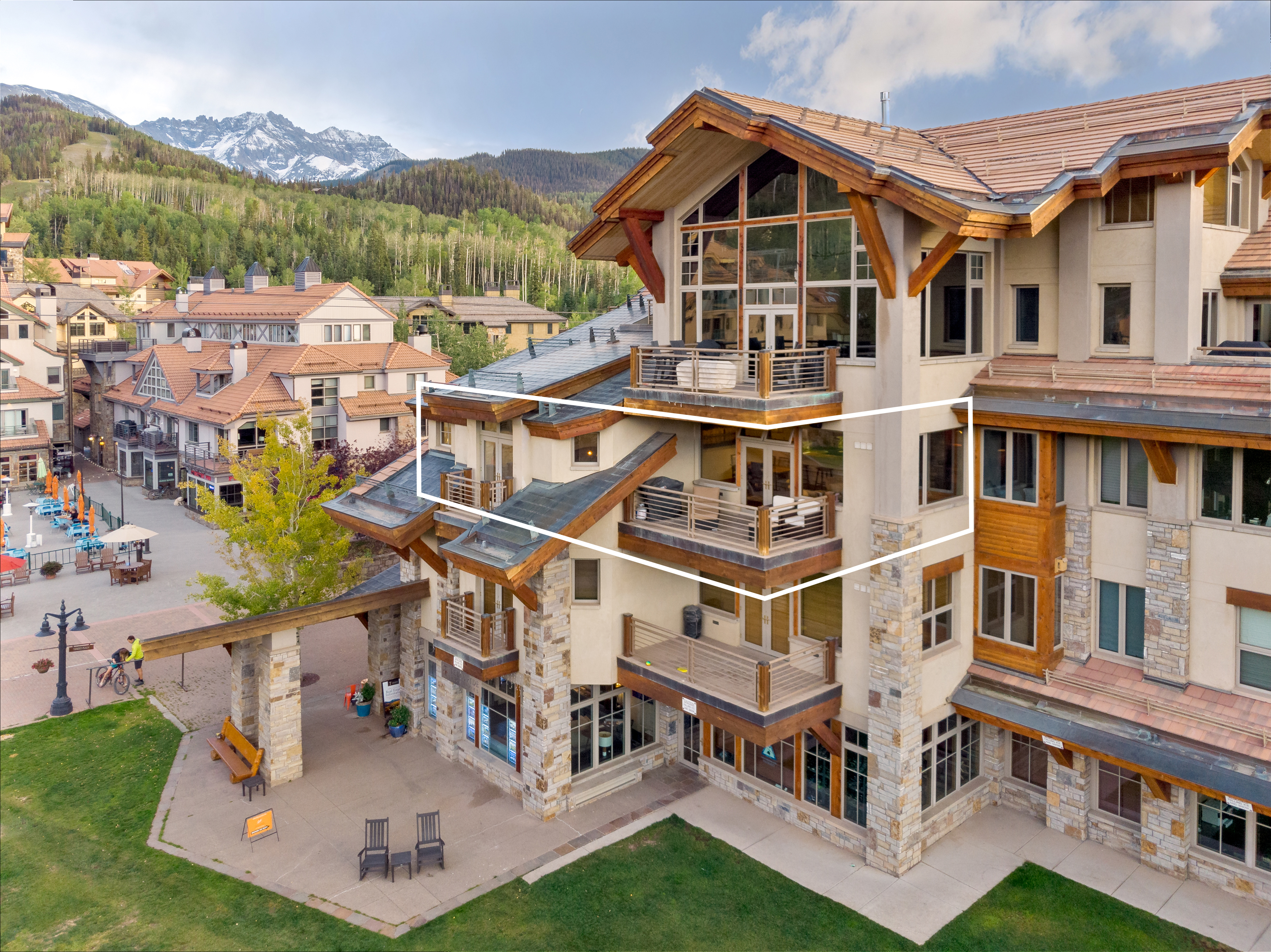 We have seen tremendous growth in the Telluride and Mountain Village Real Estate Market this year! header image.