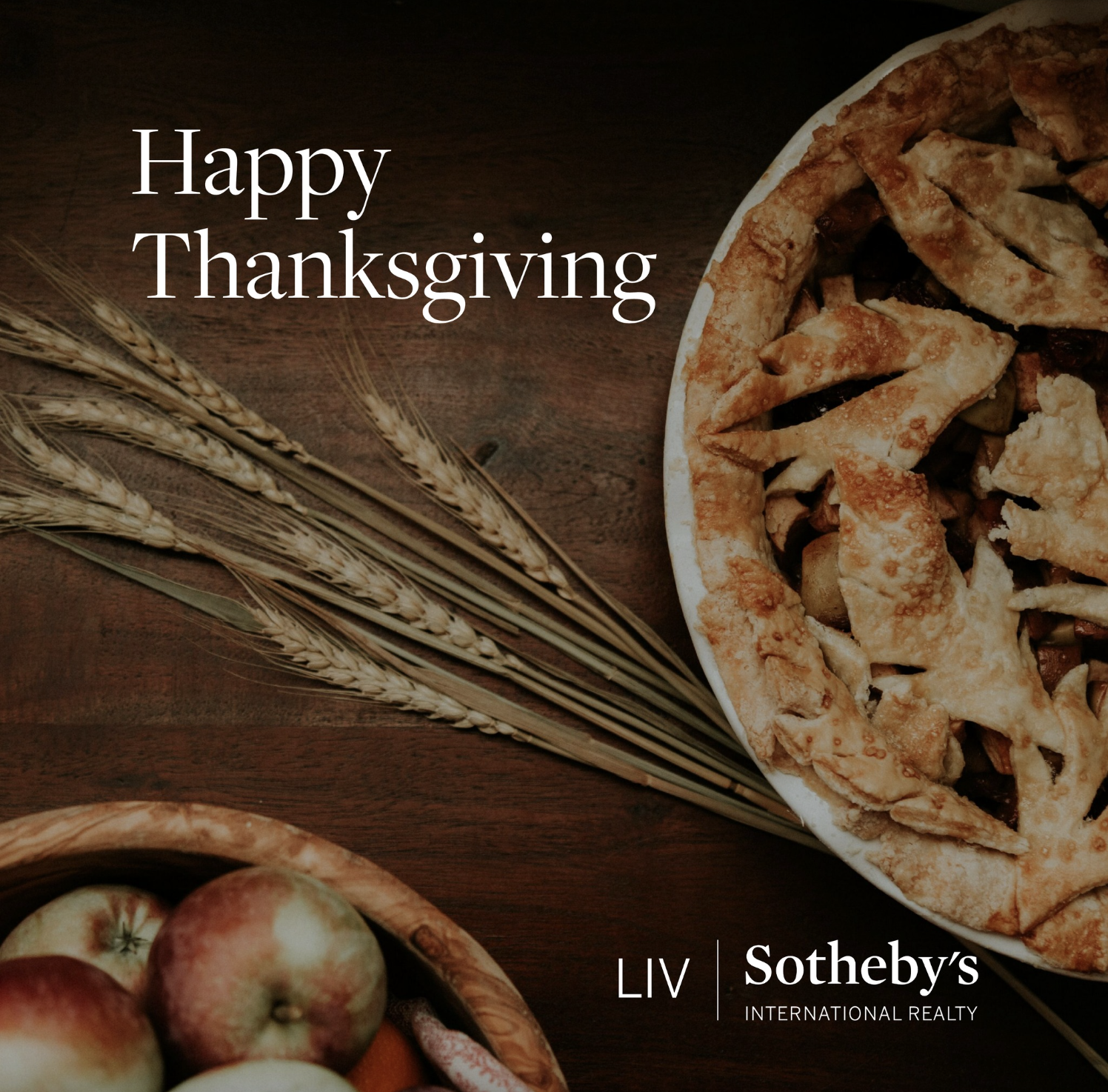 Happy Thanksgiving from Telluride! header image.