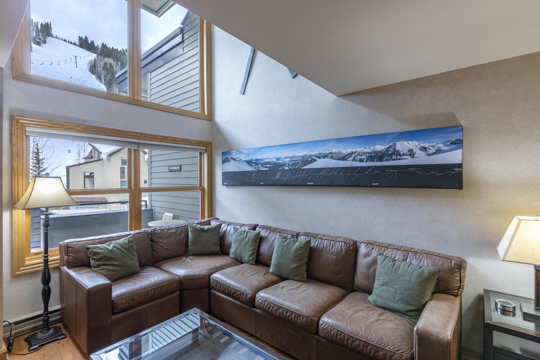 Cimarron Lodge #29 - Telluride, CO  - 2bed/2bath - $825,000 header image.