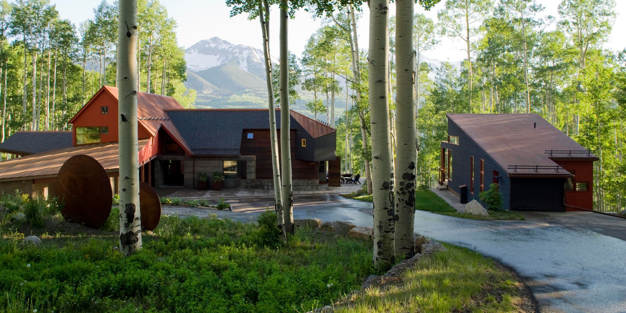 CLOSED - $7,600,000 - 8091 Preserve Dr, Telluride, CO header image.