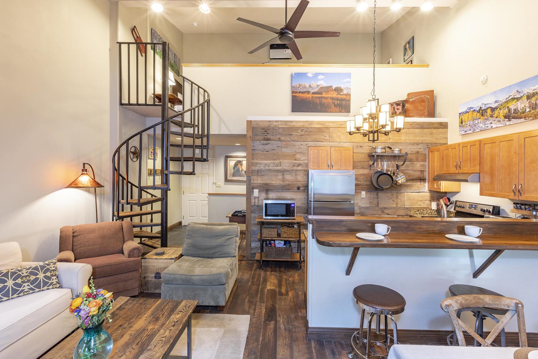 Virtual Open House TODAY in Telluride, CO header image.