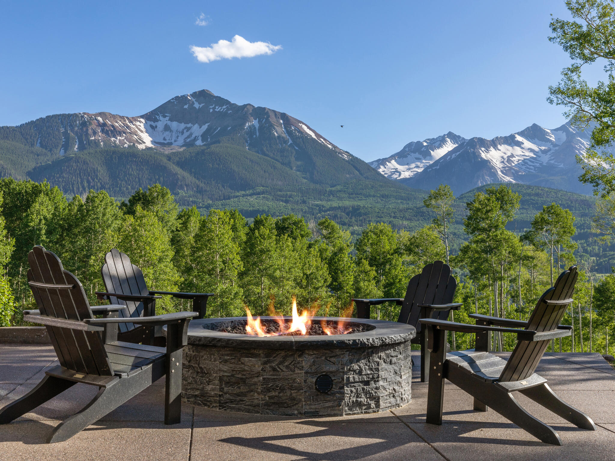 The Year End 2023 Telluride Real Estate Market Report is here. header image.
