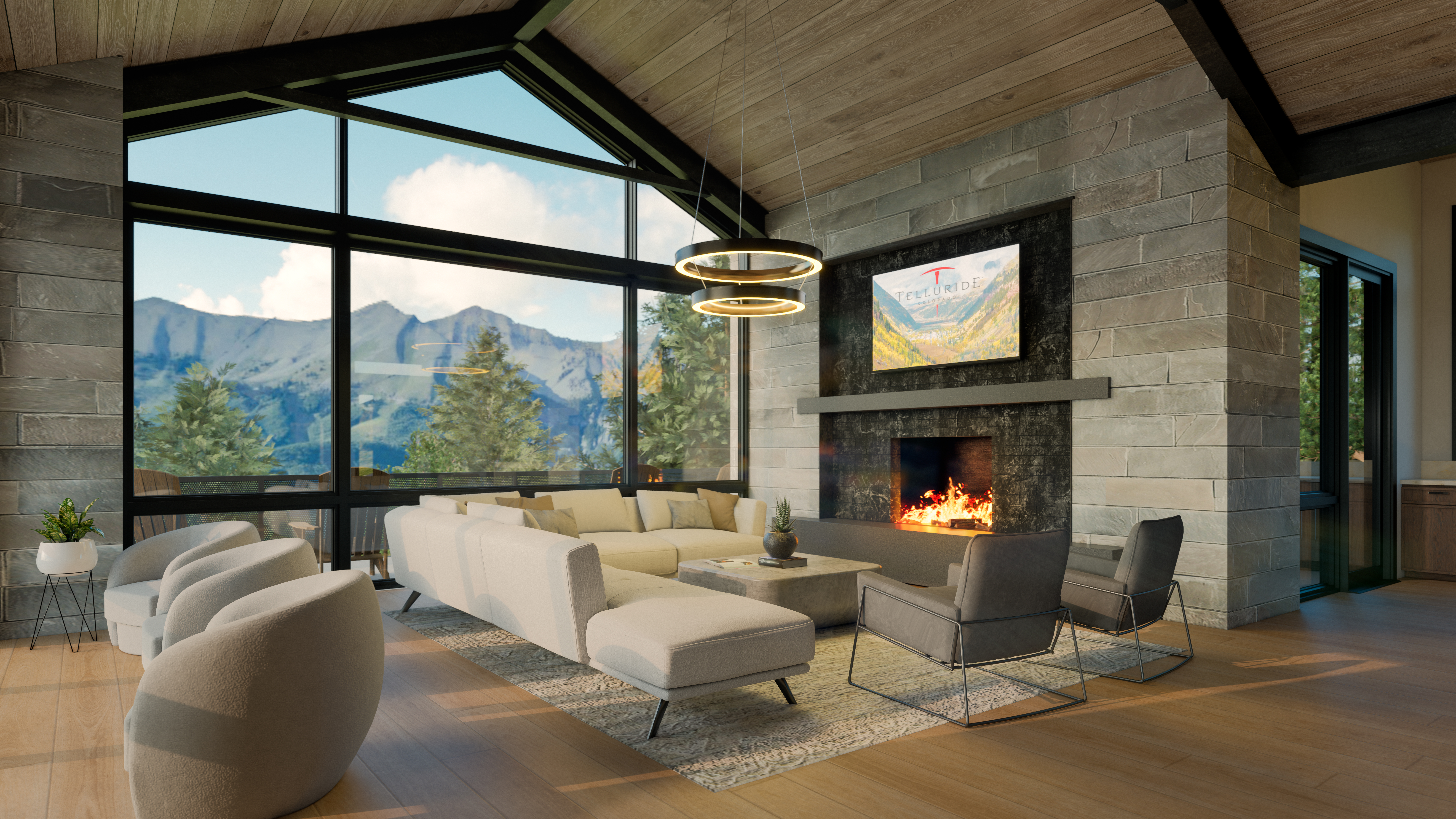 fNew Listing - 170 Cortina Drive, Mountain Village - $11,885,000 header image.