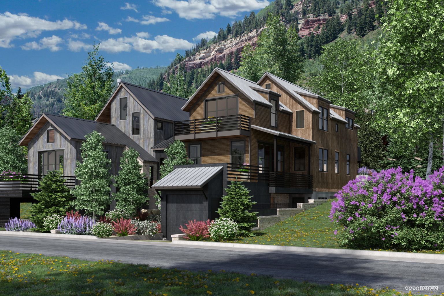 Closed! - 808 East Columbia, Telluride, CO - $6,649,000 header image.