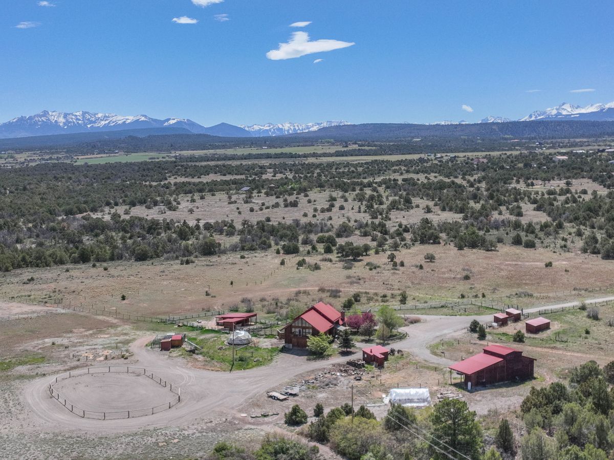 New Listing - 2400 County Road 44Z, Norwood, CO - $795,000 header image.