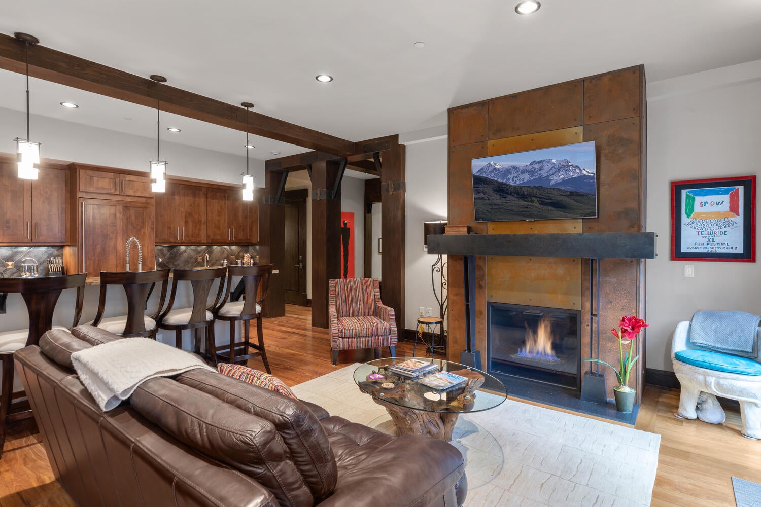 Sold! - Elkstone #301, Mountain Village, CO - $2,050,000 header image.